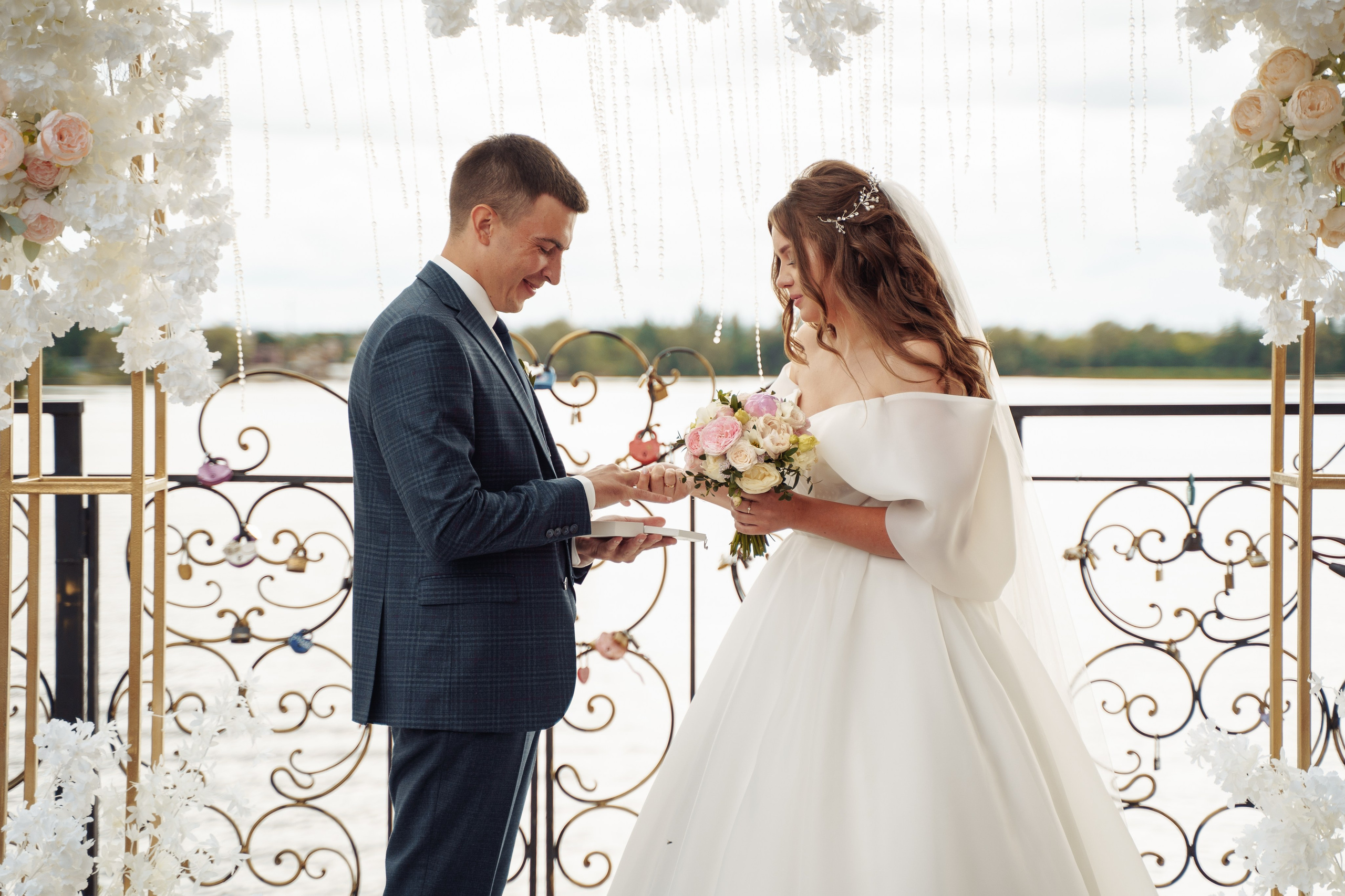 Дарья и Иван. Свадебный и портретный фотограф в Сызрани и городах Самарской области