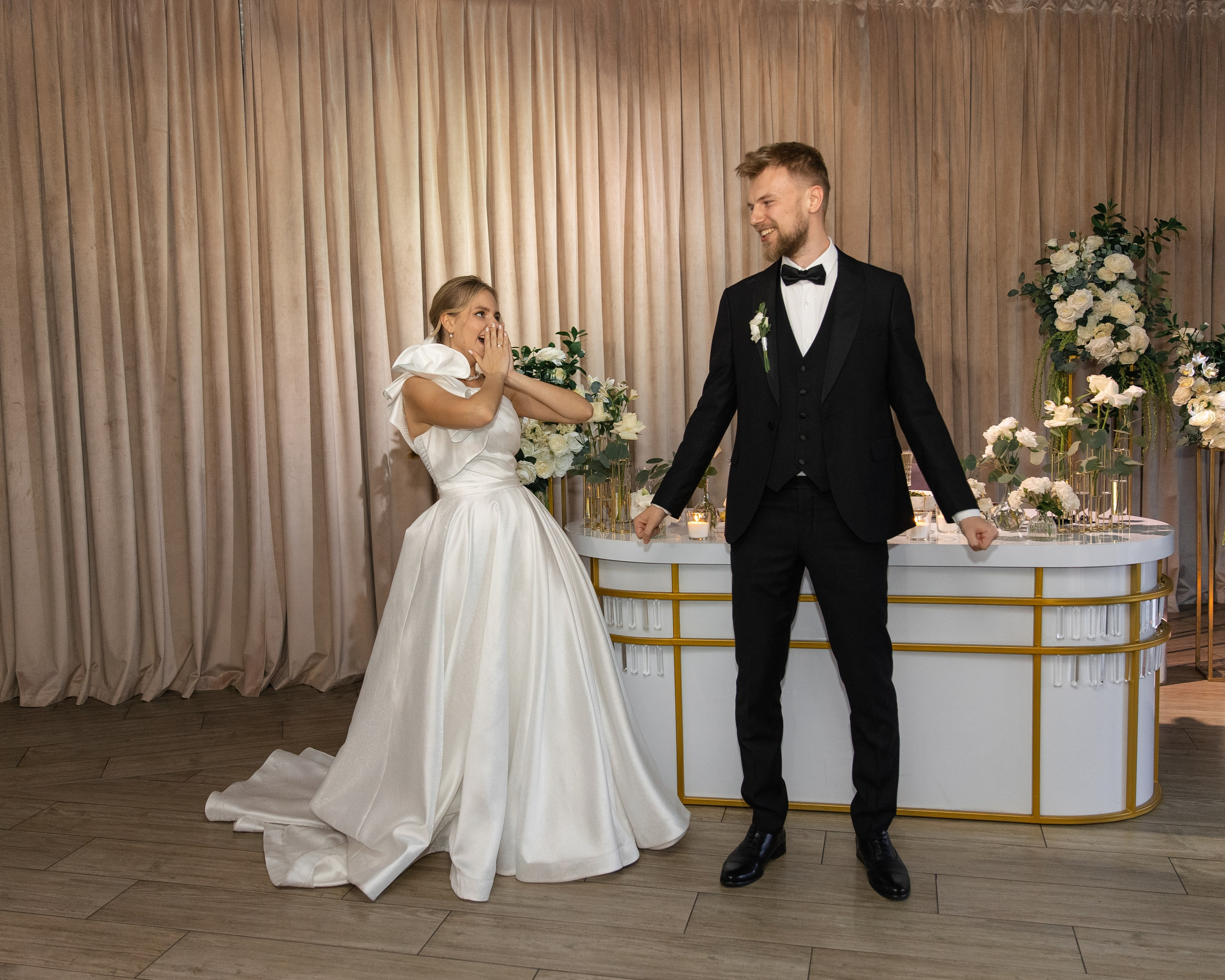 Мария и Олег