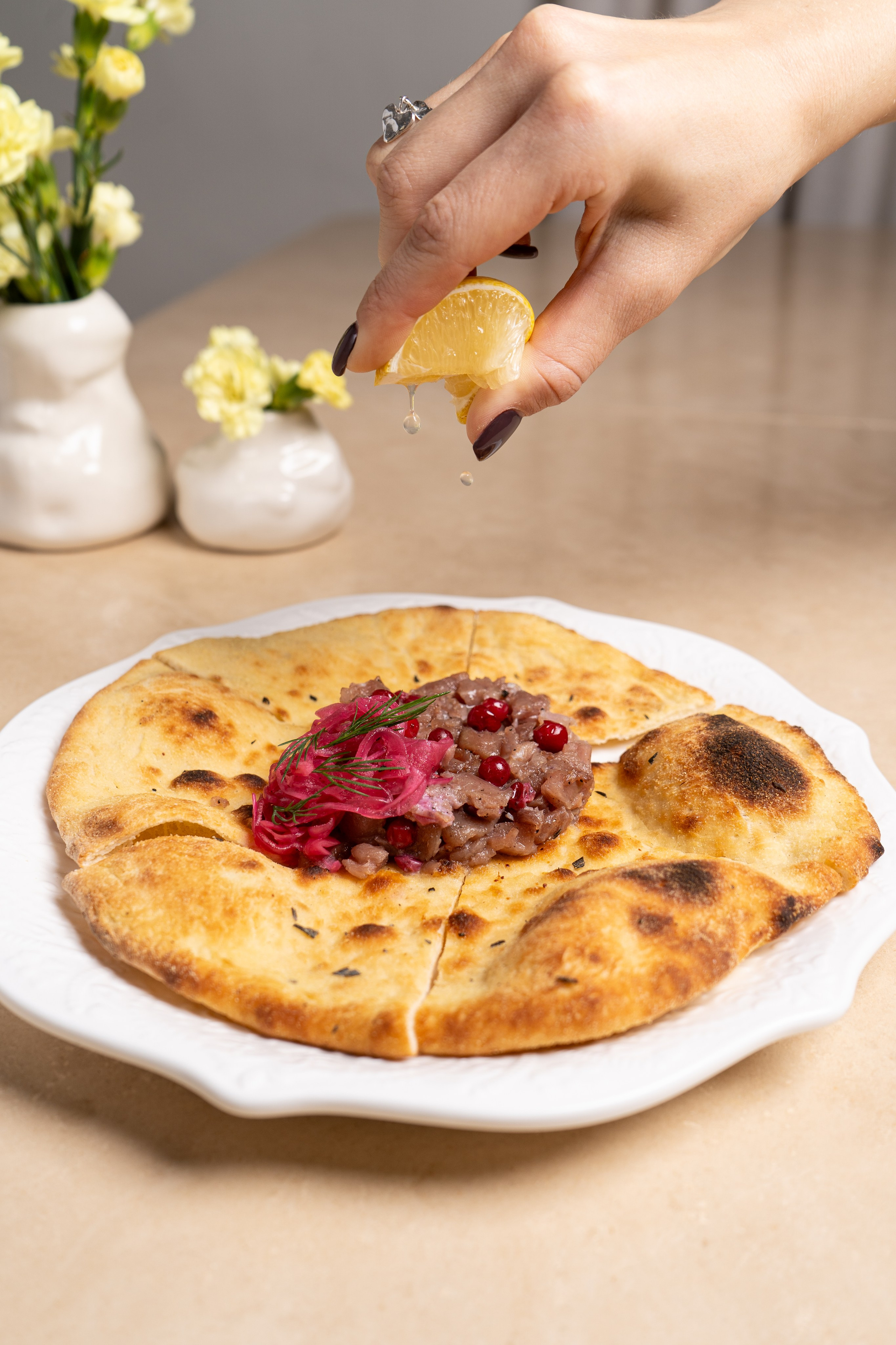 Съемка для кафе и ресторанов. Предметный и фуд-фотограф в Калининграде Надя Николаева