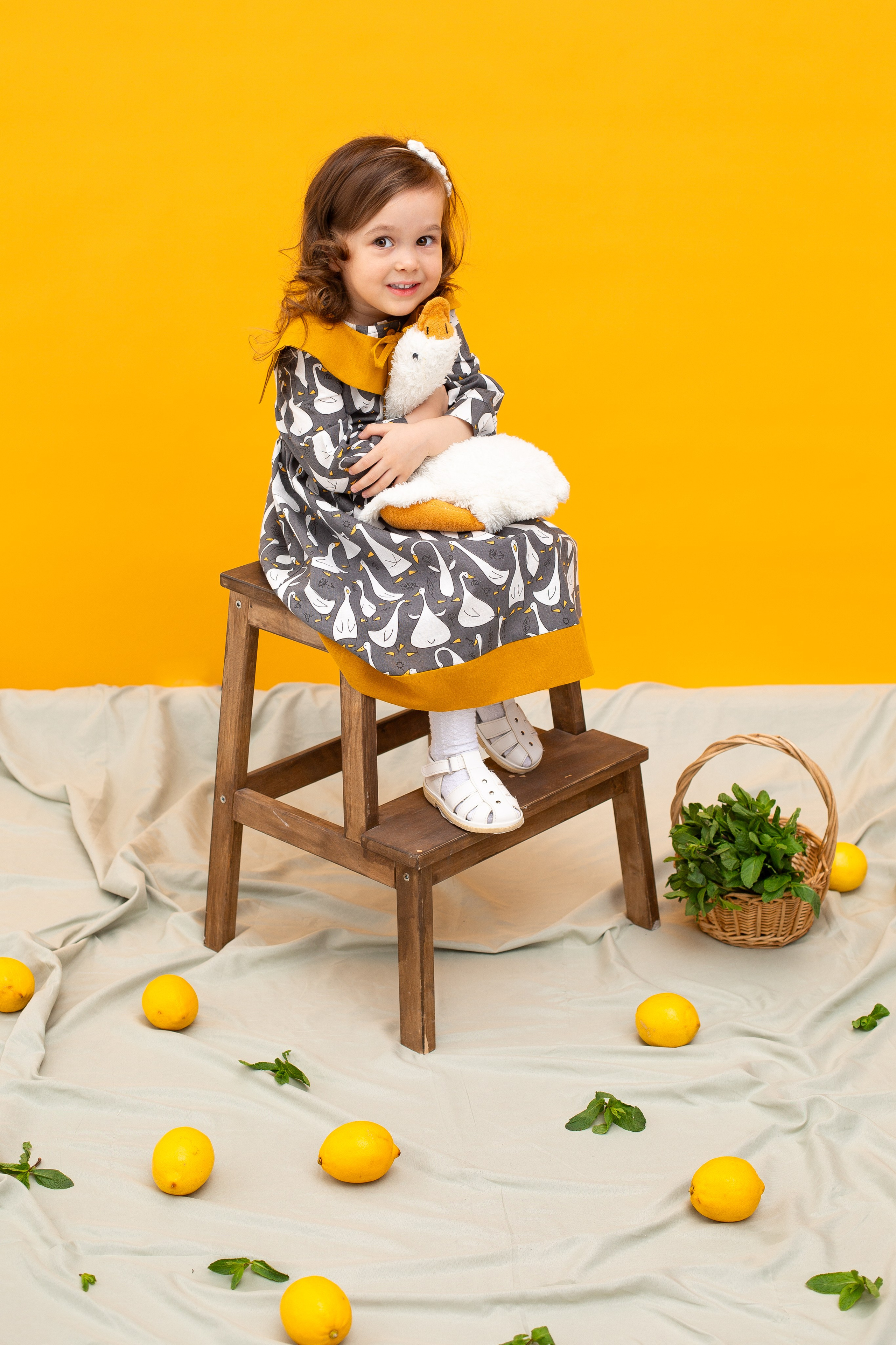 Есения. Фотограф Кутузова Оксана