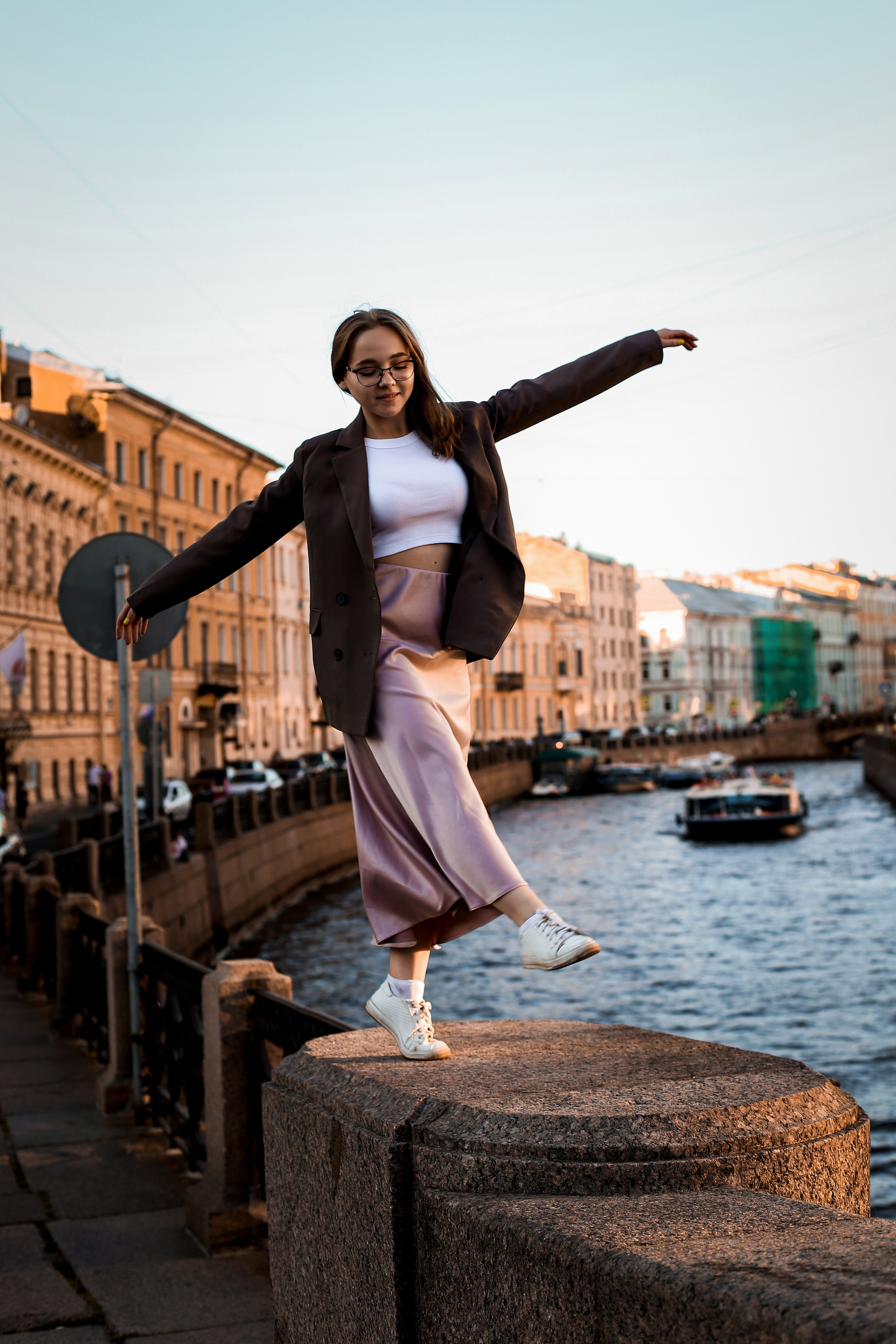 Индивидуальные съемки. Фотосессия в Санкт-Петербурге — фотограф Алина Городниченко