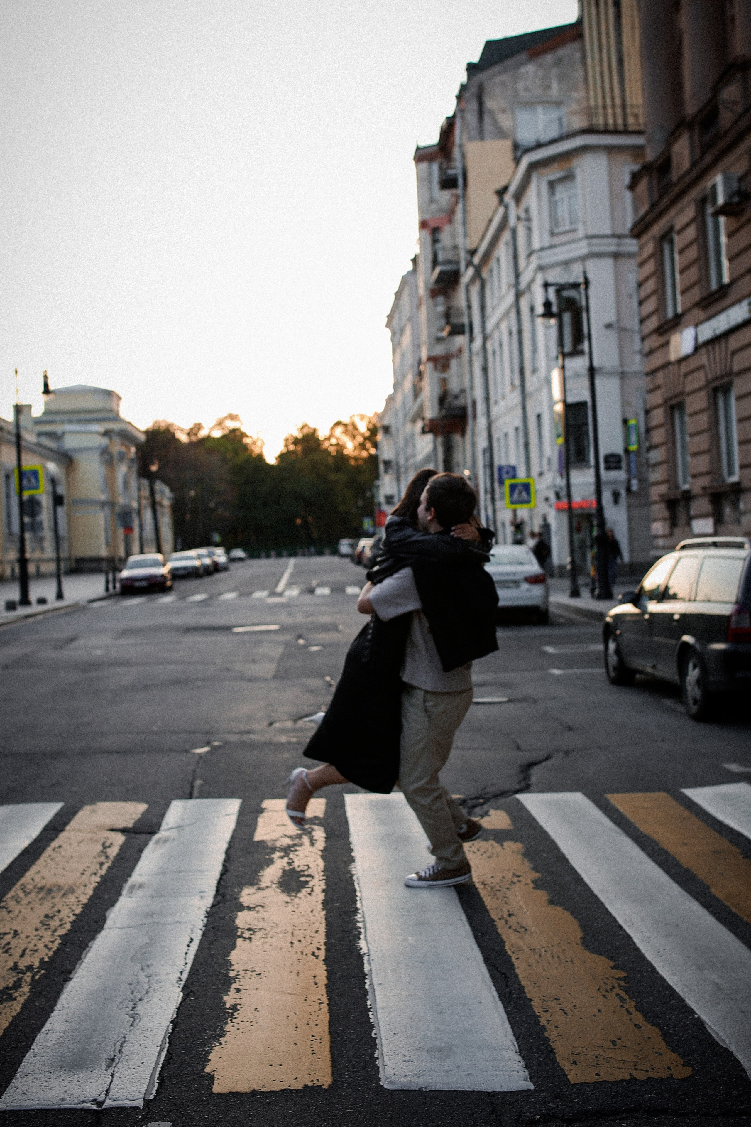 Lovestory. Фотосессия в Санкт-Петербурге — фотограф Алина Городниченко