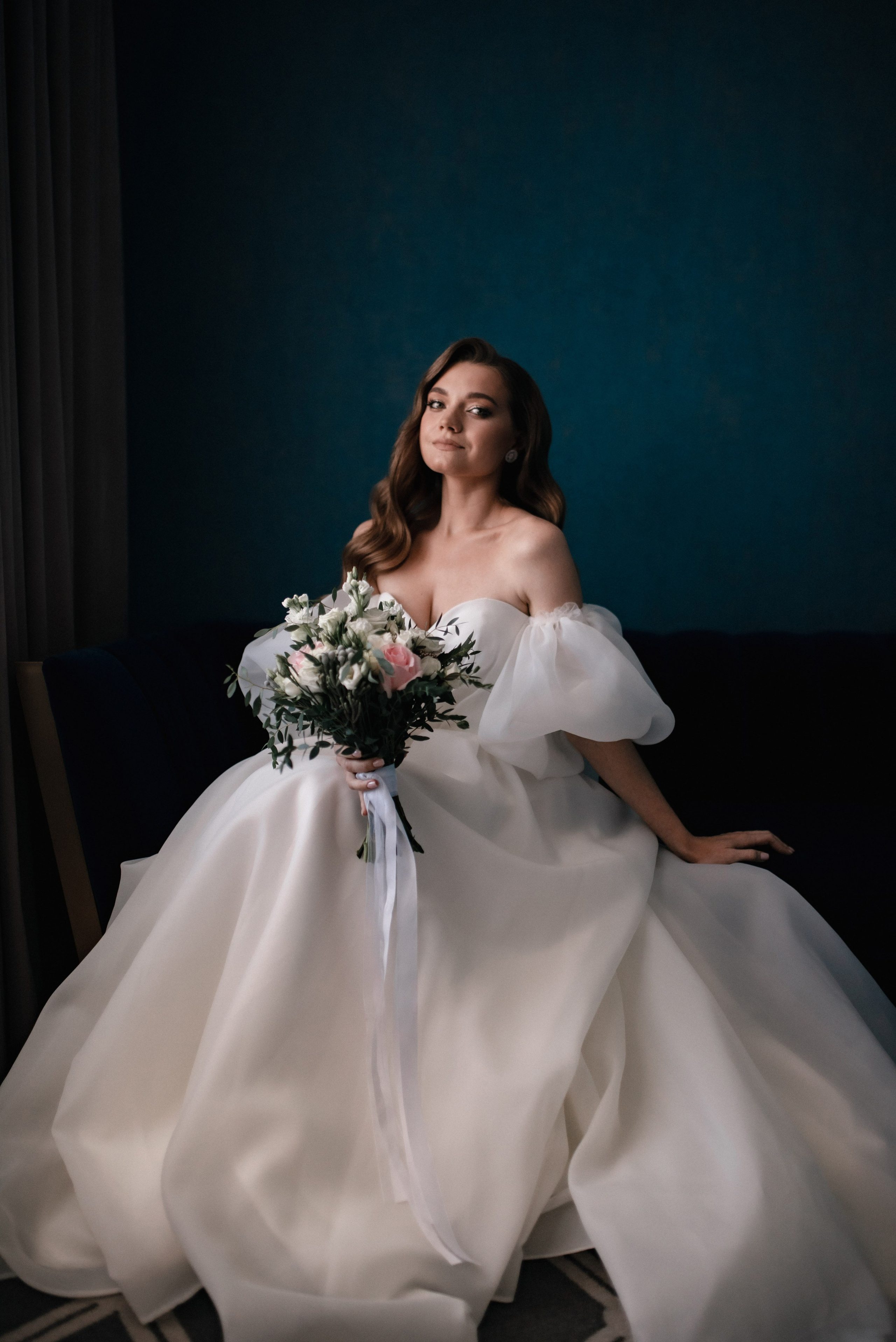 Свадебная фотосъемка Алексея и Кристины в Барнауле. Свадебный фотограф. Сергей Богомолов. Свадебный и семейный фотограф