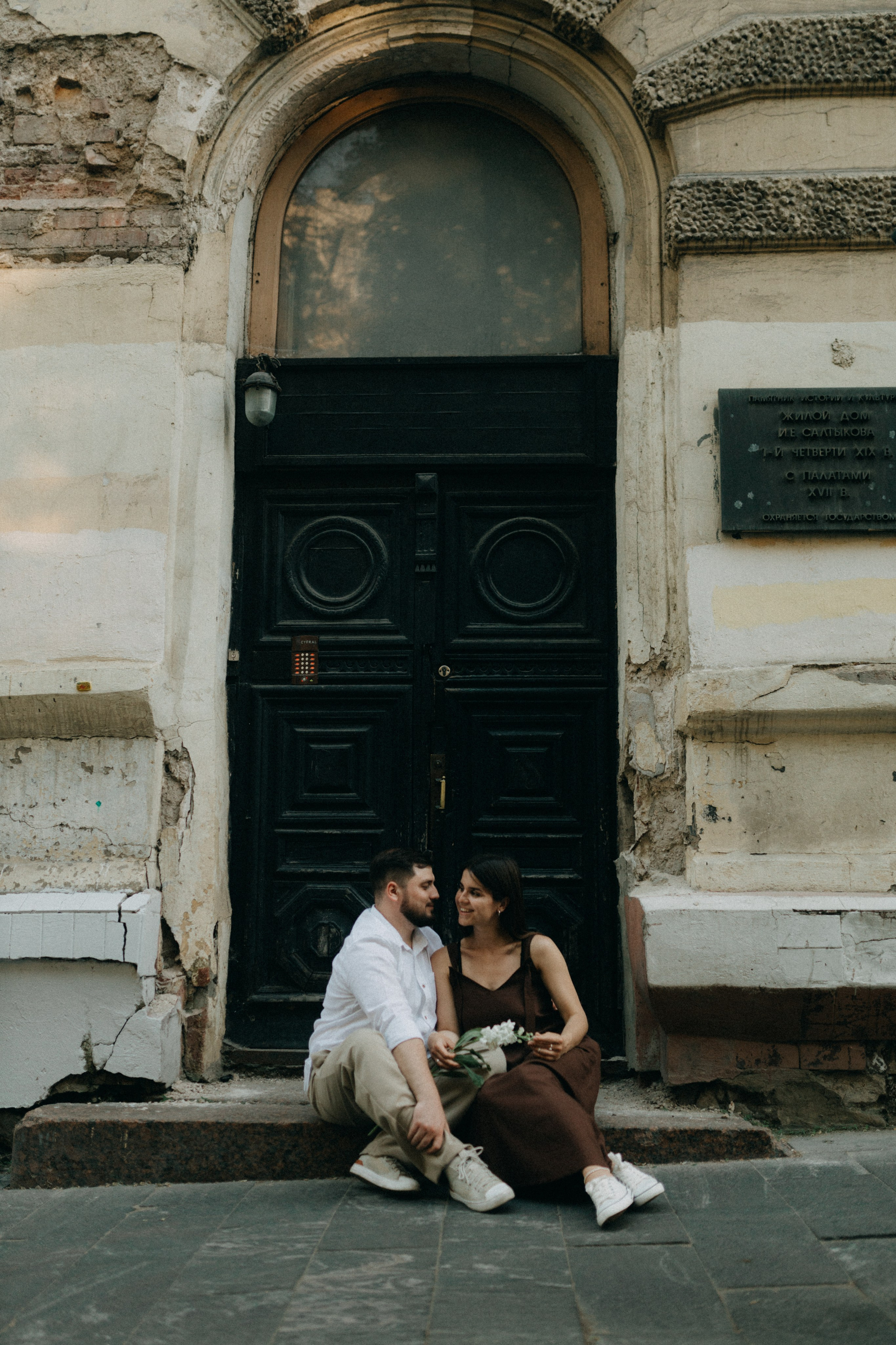 Настя & Толя. Фотограф НОГИНСК, Москва, Анастасия Белая