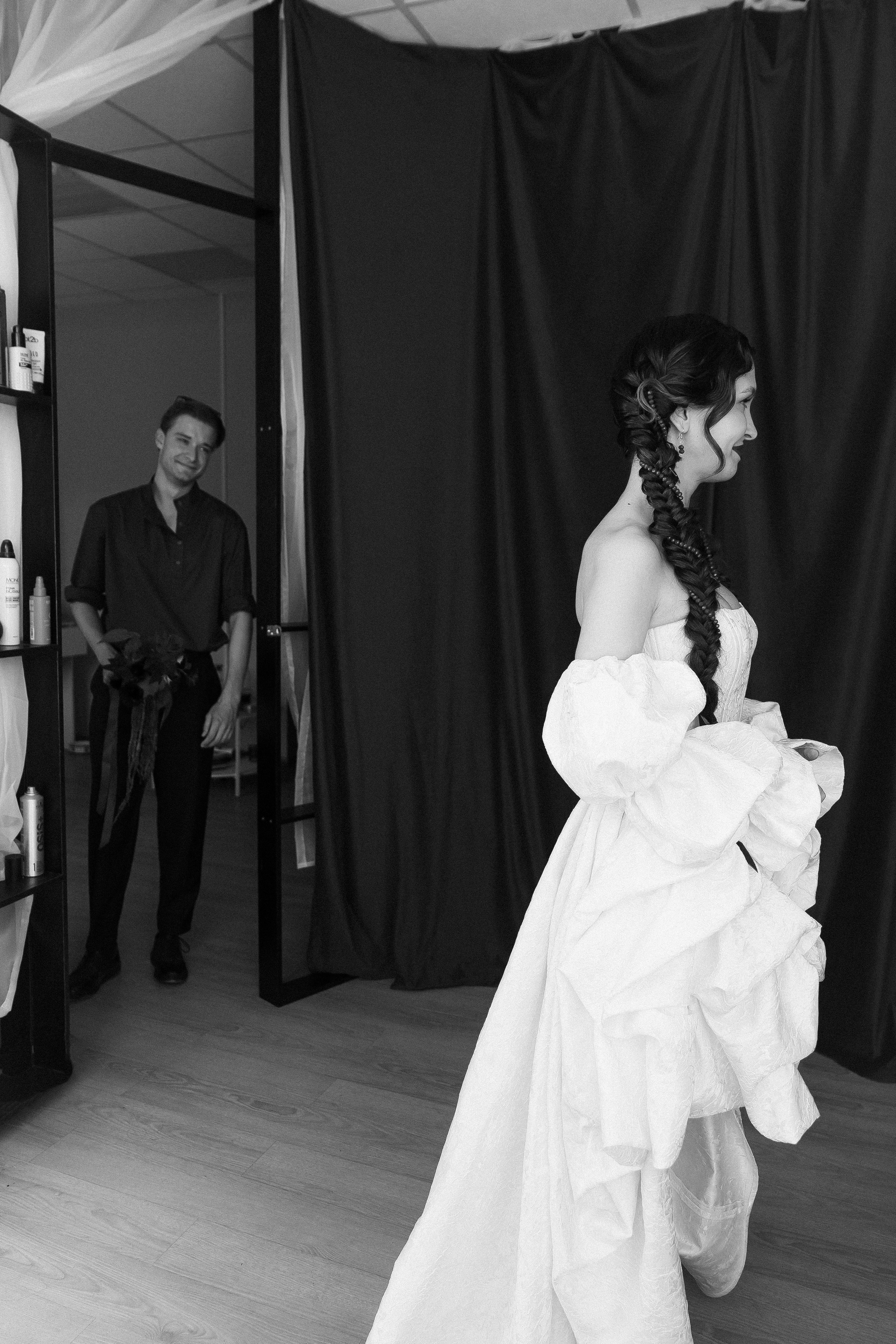 Свадебный день в стиле аля русь-барокко — Маша и Денис. Свадебный фотограф в Нижнем Новгороде Генеральская Ира