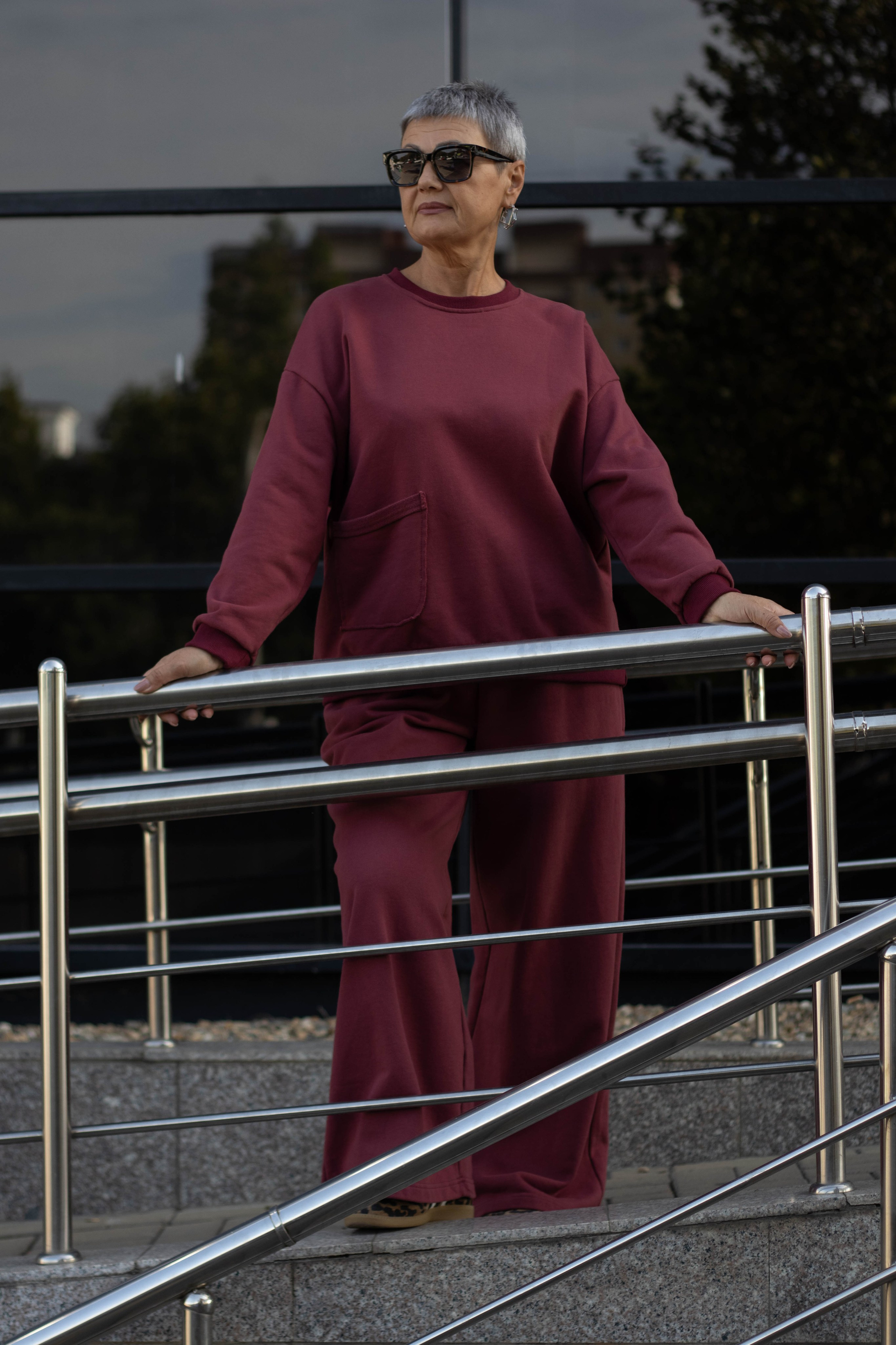 «Она среди улиц: лёгкость и стиль». Уличный фотограф Города N