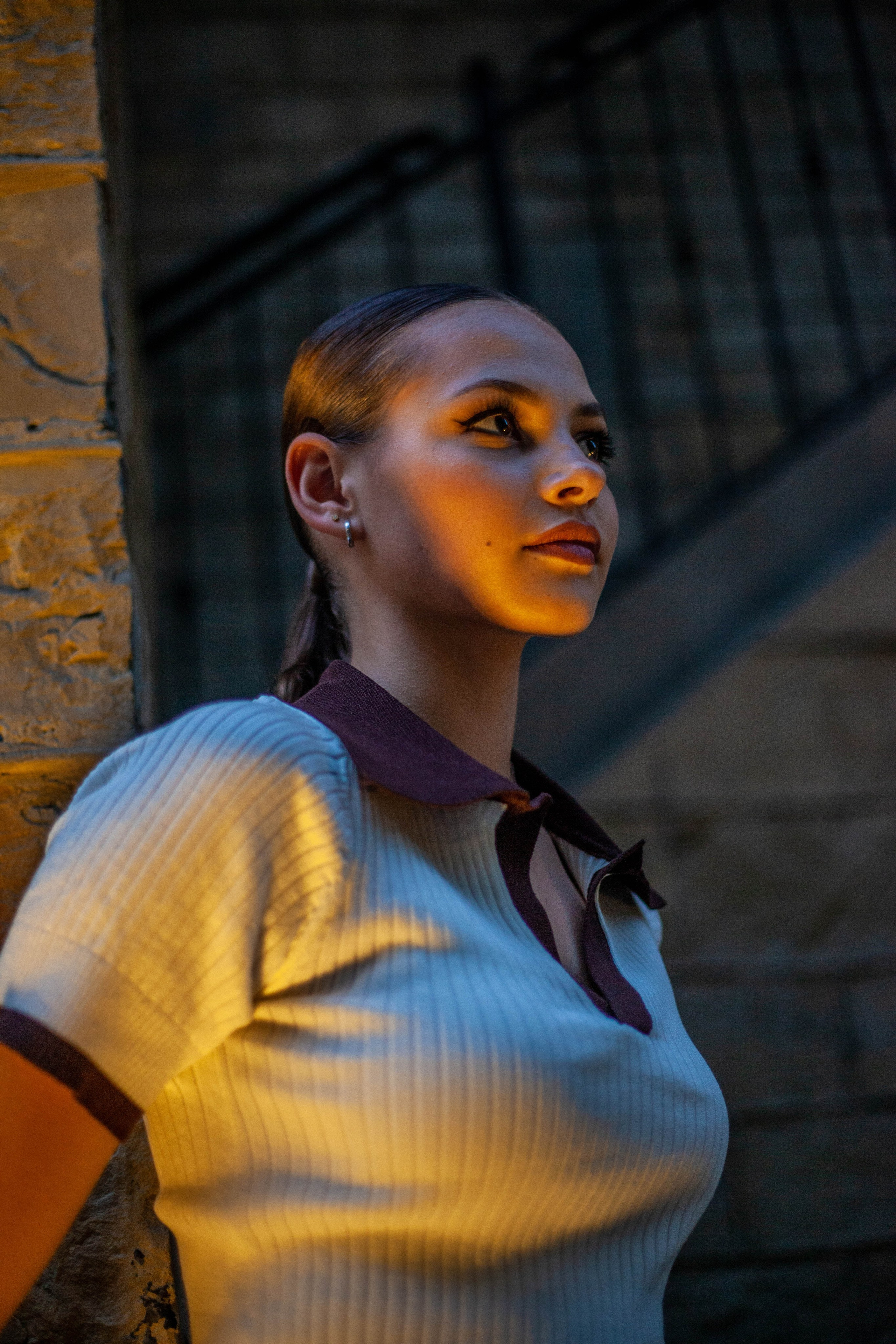 Абрау. Уличный фотограф Города N