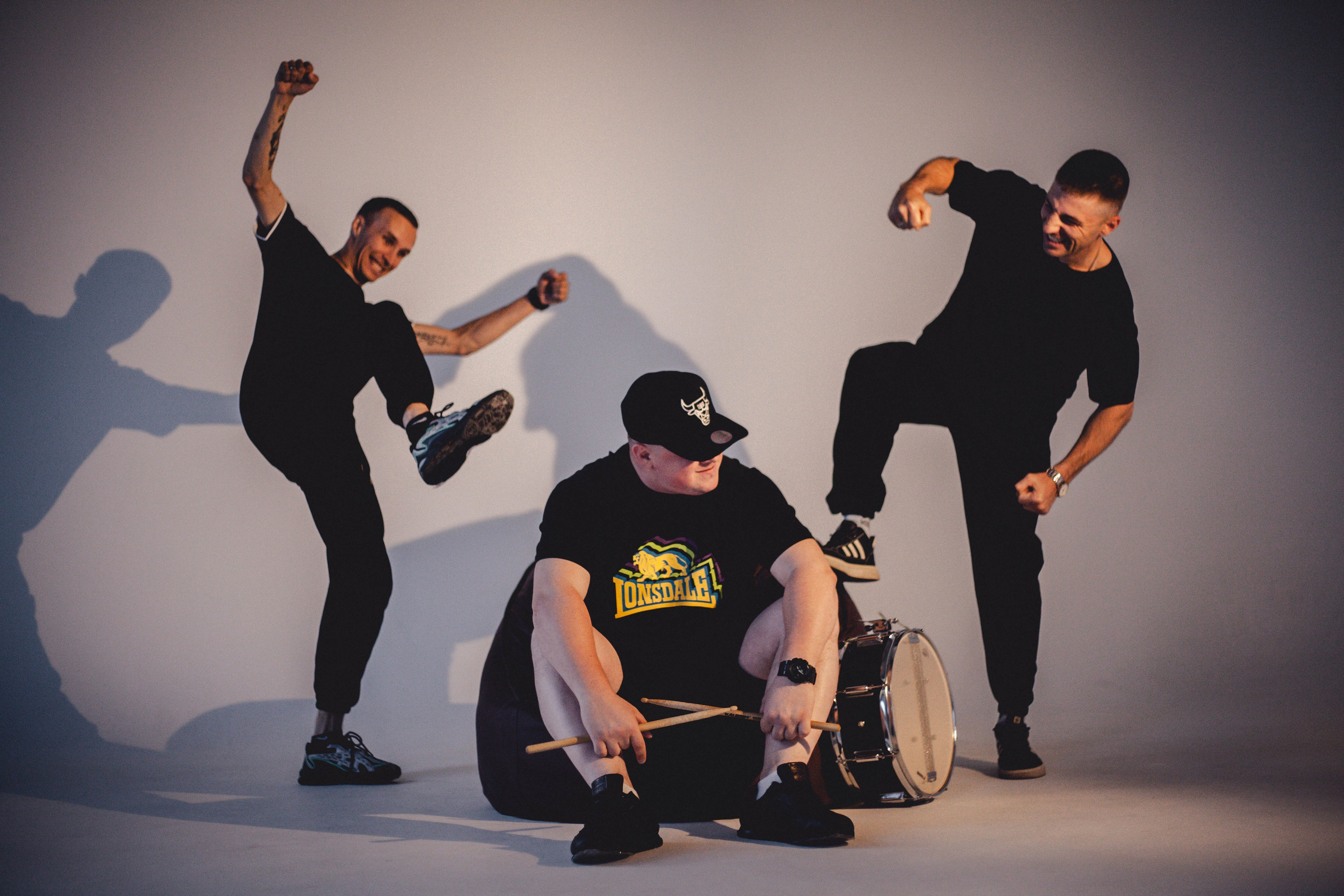 Студия. Уличный фотограф Города N