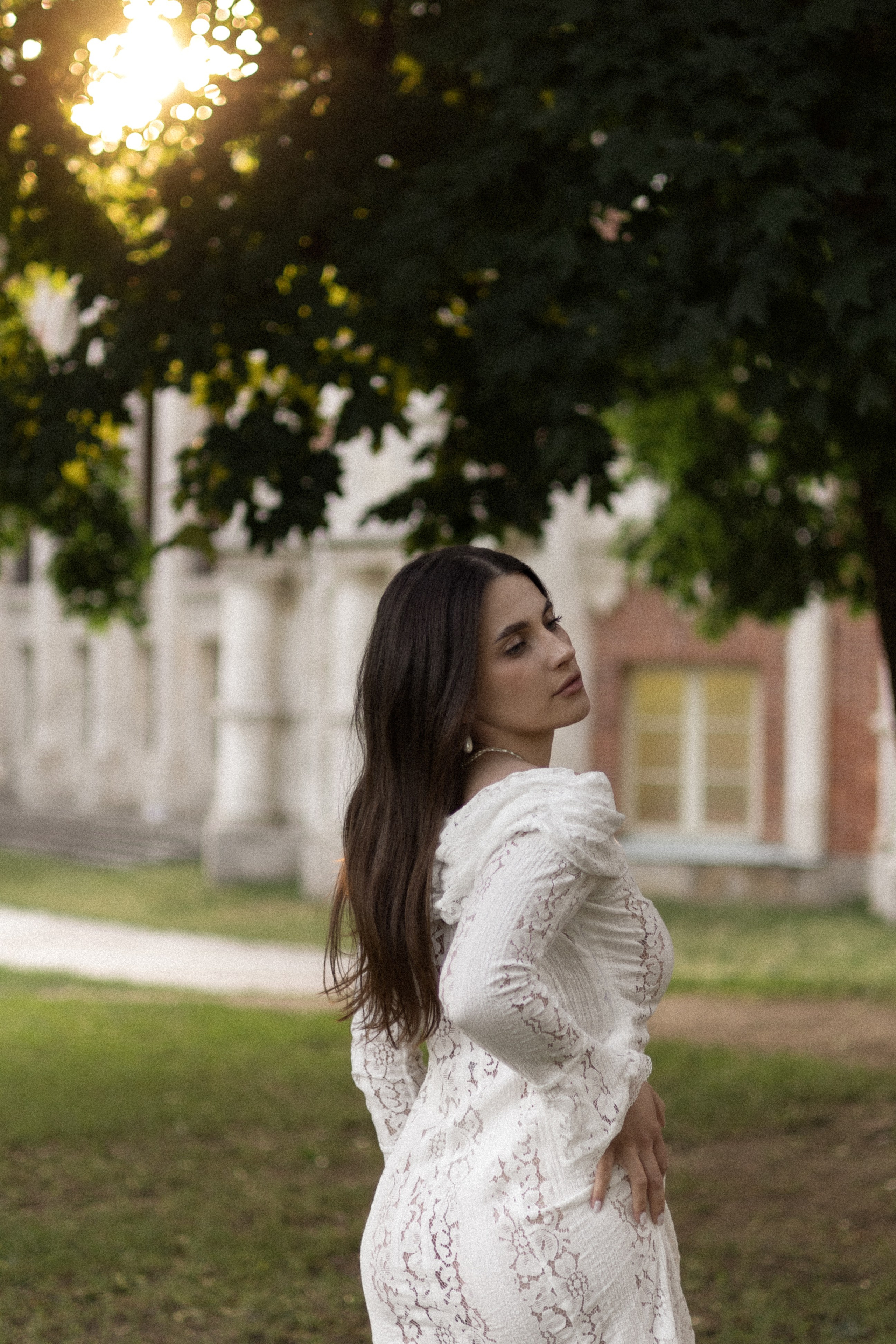 Виктория, Царицыно. Портретный фотограф Даниела Питькова Москва|Ногинск