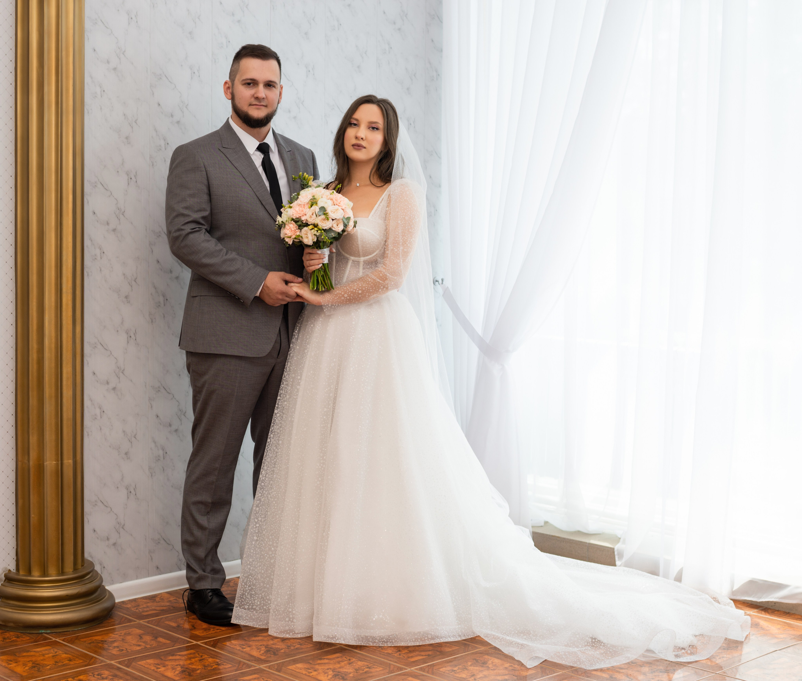 История Никиты и Маргариты