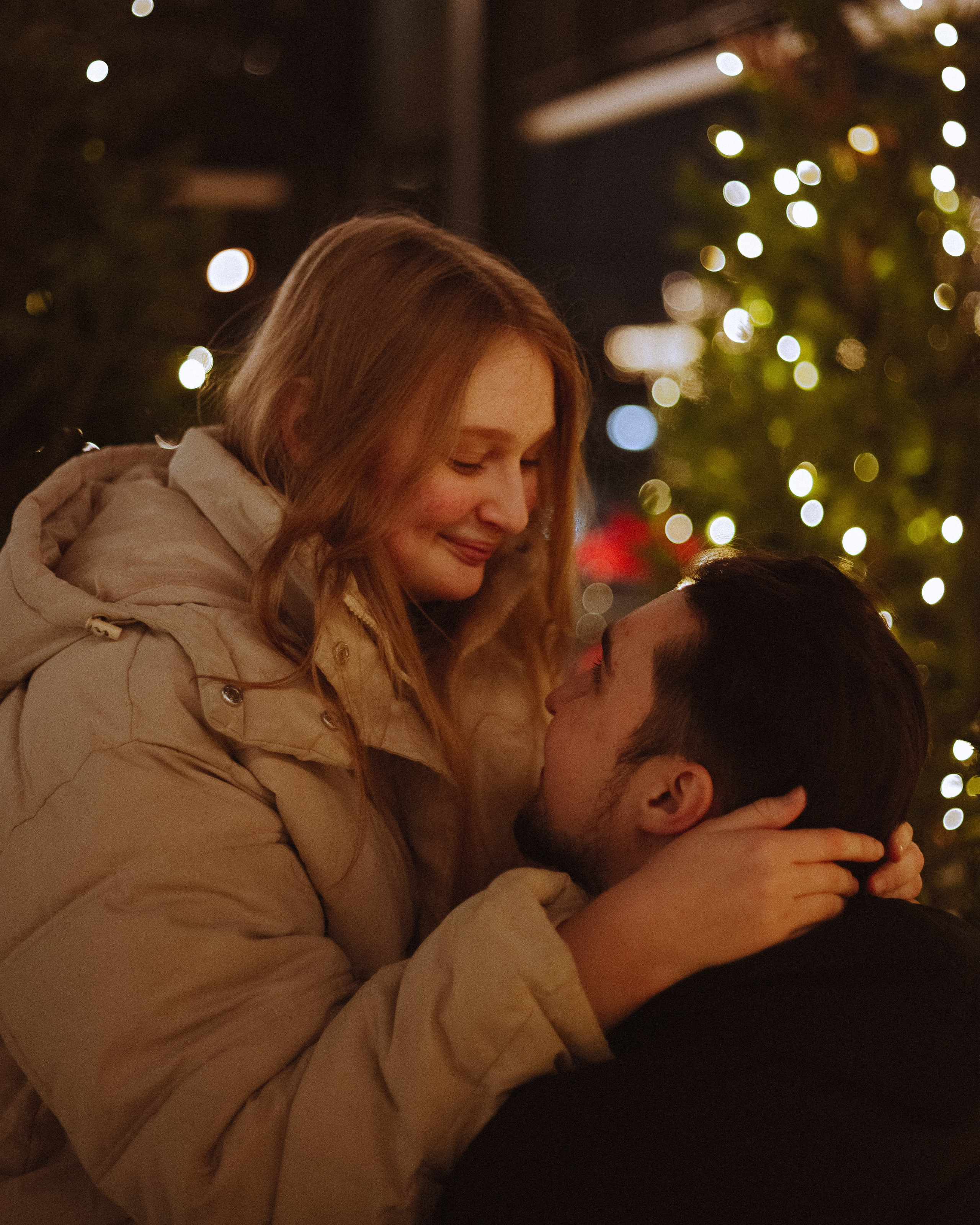 Снежная буря. Свадебный и портретный фотограф в Новосибирске Любовь Исакова