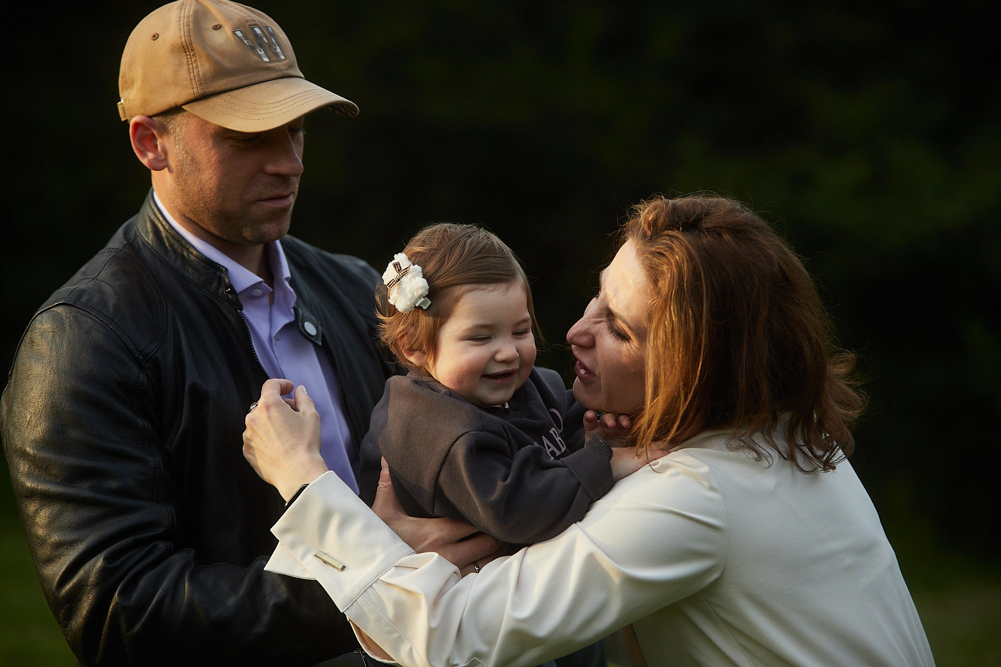 Портретная детская фотосессия Есении. Екатерина Осипова — профессиональный фотограф в Москве