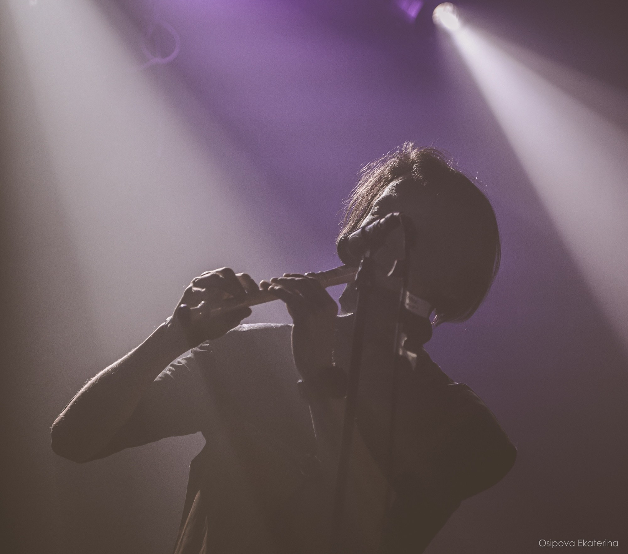 Репортаж концерта группы «Гилеад». Екатерина Осипова — профессиональный фотограф в Москве