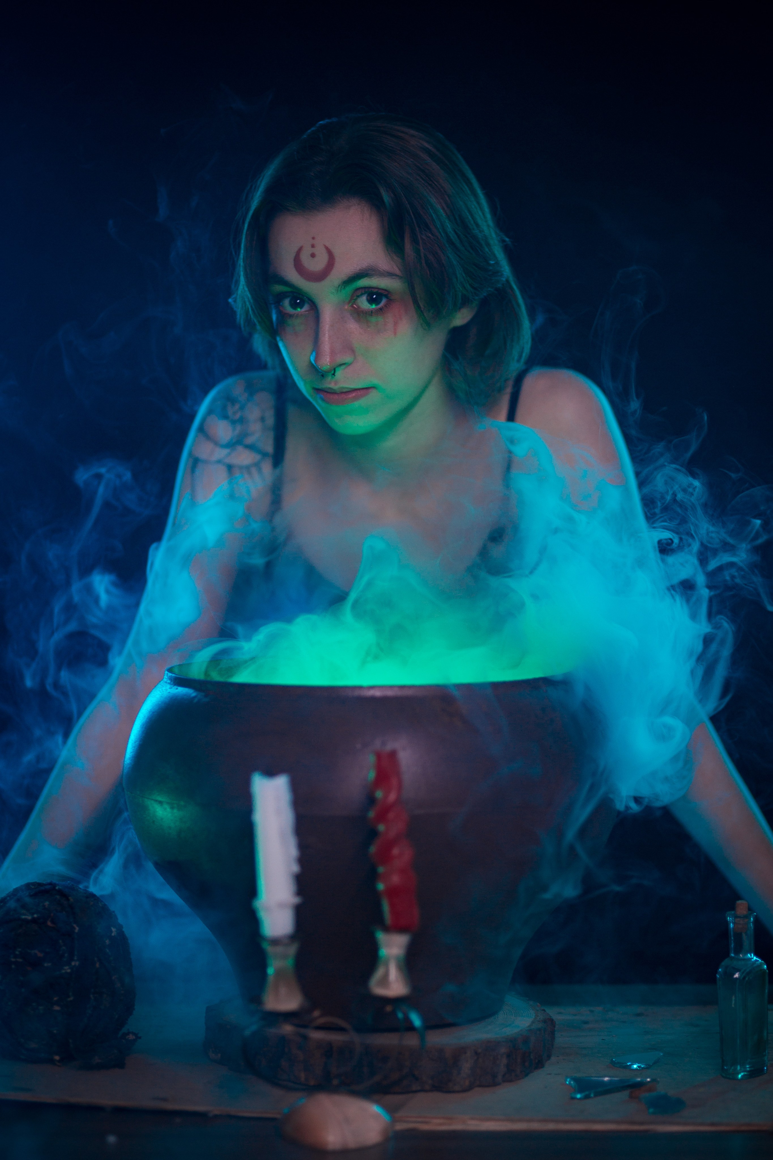 MediaDroom_WITCH. Репортажный фотограф Дмитрий (Нижний Новгород)