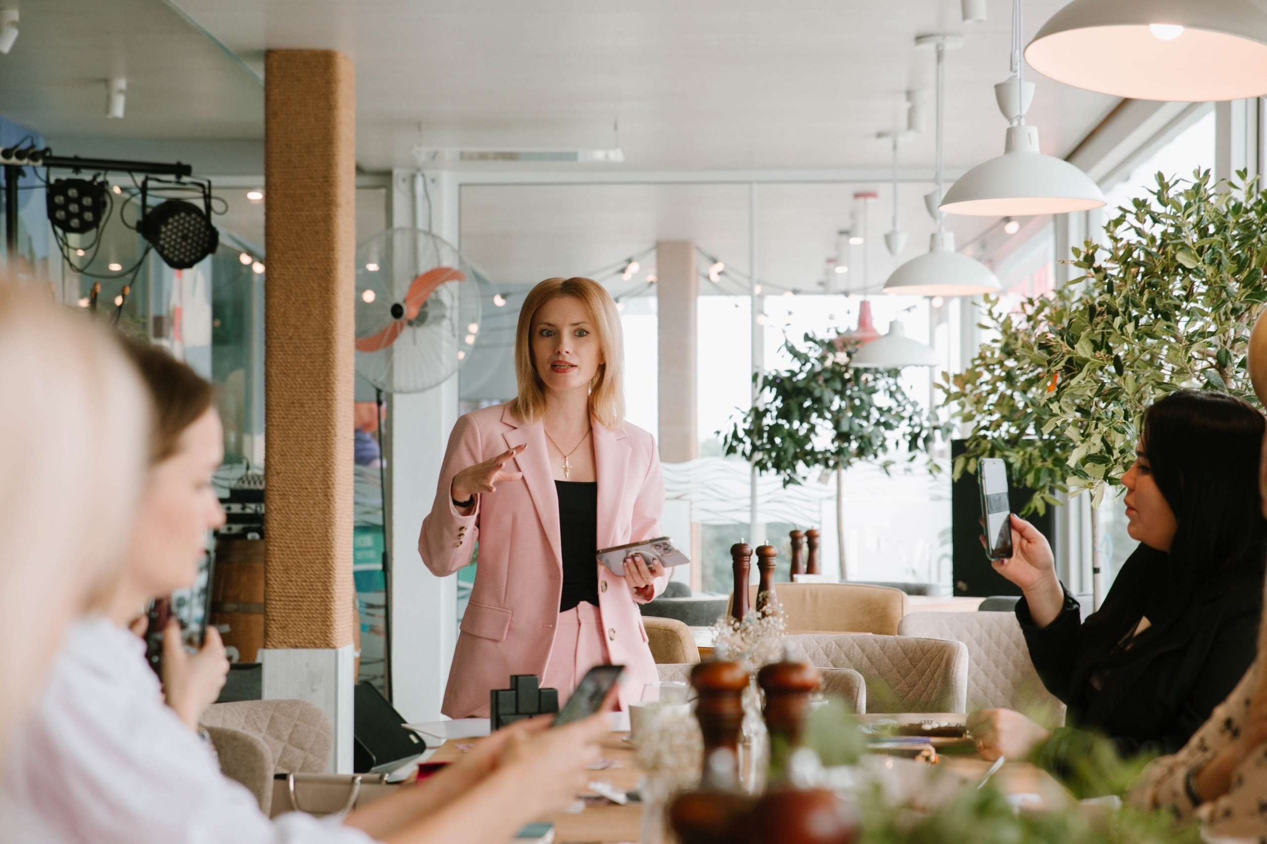 Осознавай!. Коуч в Севастополе Татьяна Макашина