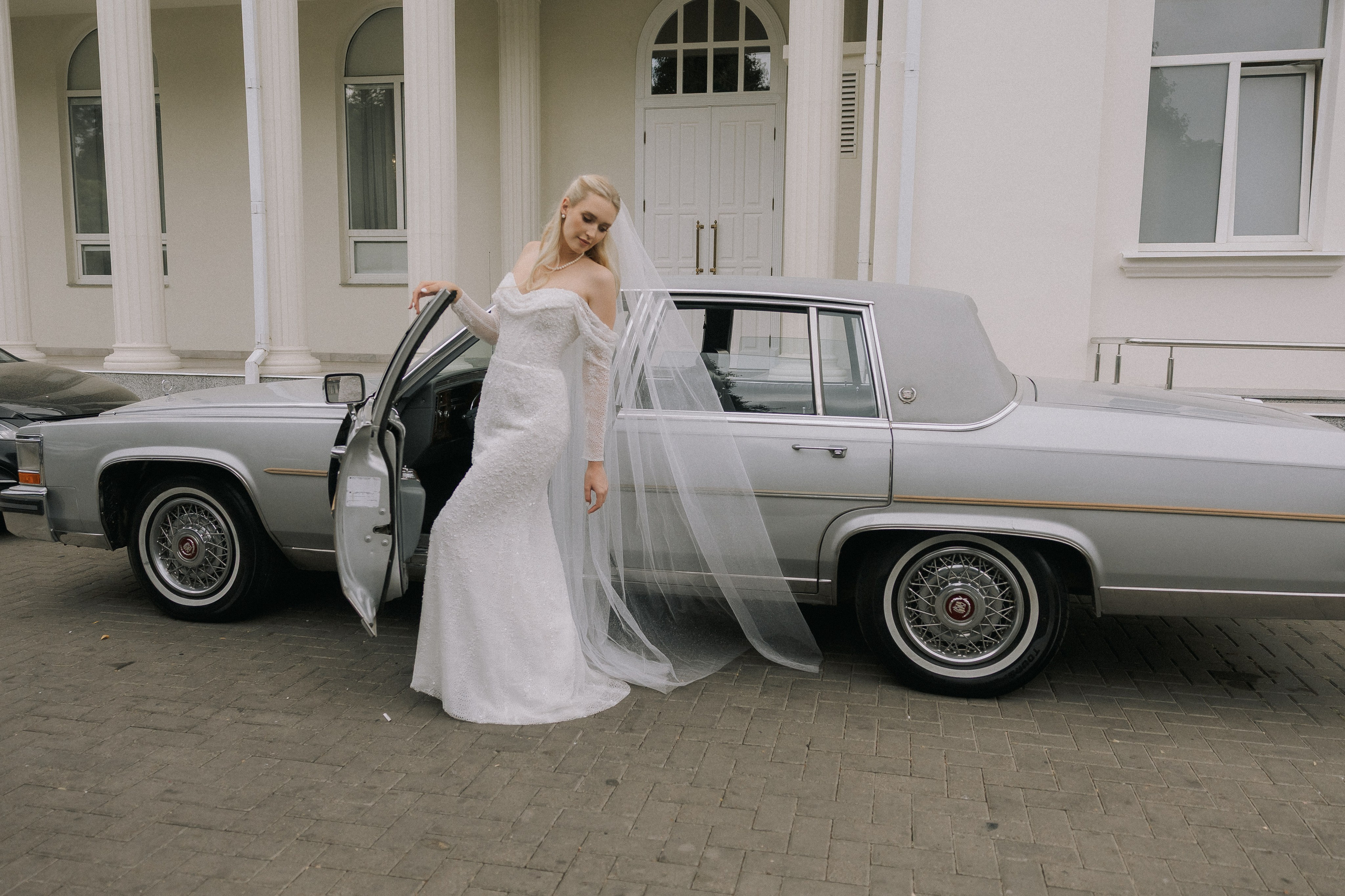 Даниил и Алина. Вечер любви. Свадебная фотография. Арина Рубах