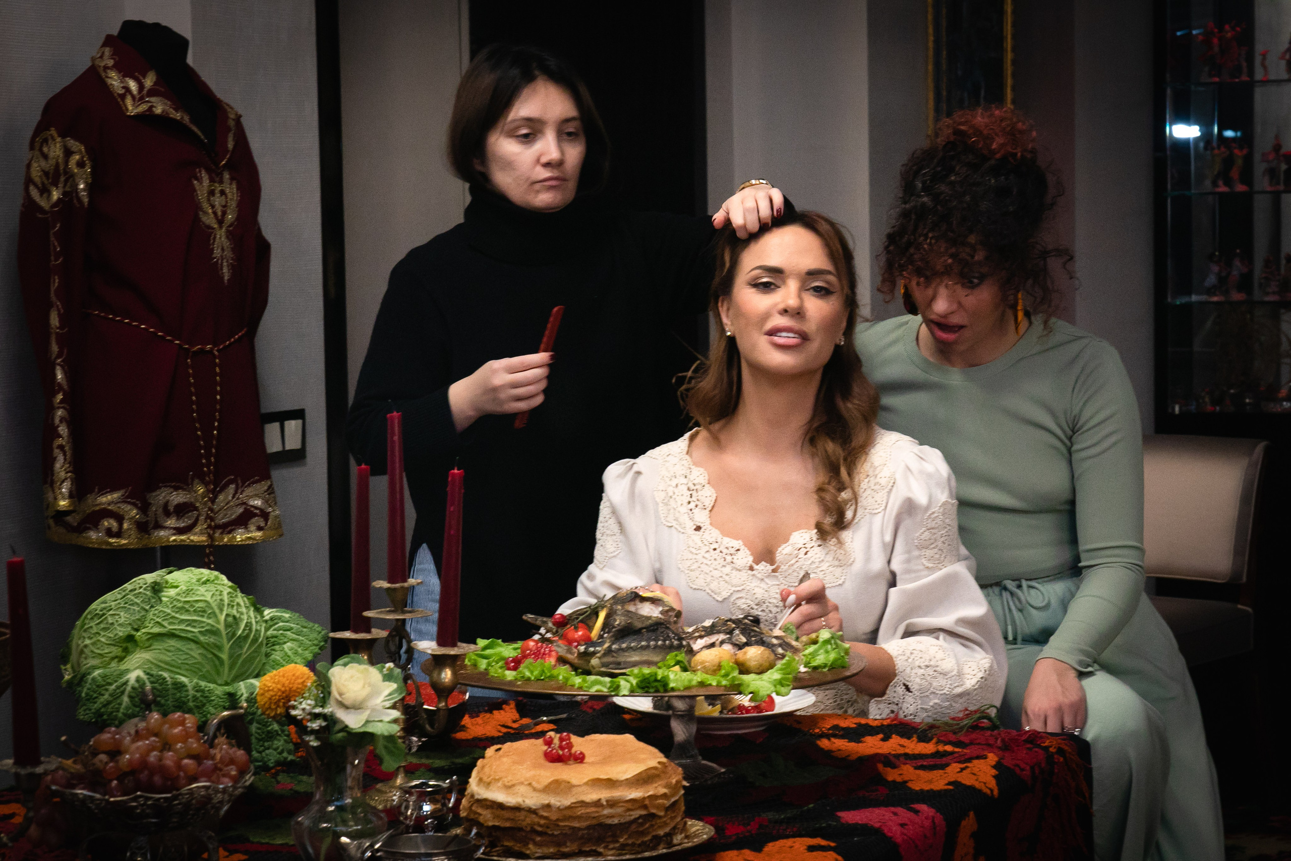 Клип Лерики " Я ждала этот трек ". Art photographer Nino