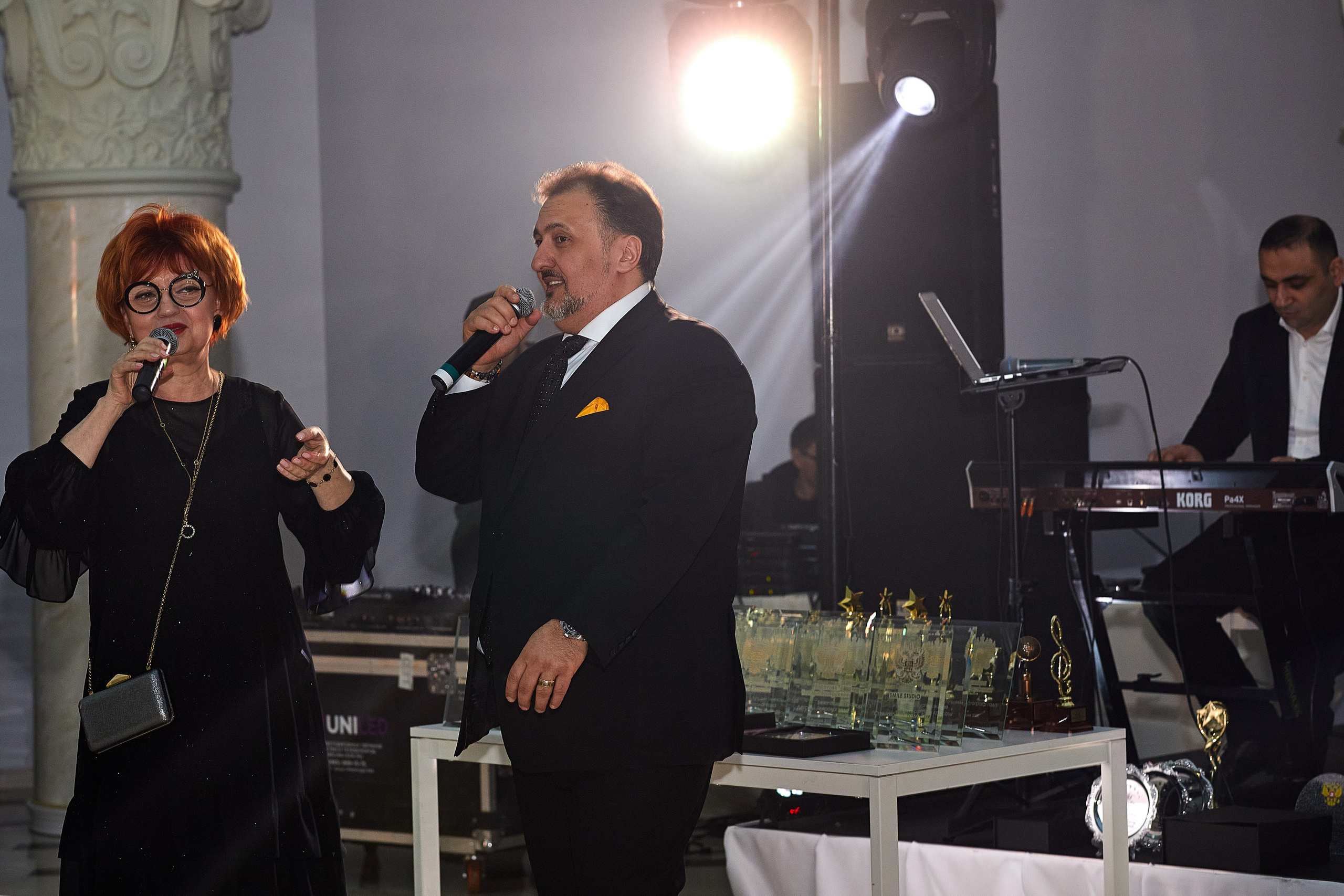 День рождения Армана. Art photographer Nino