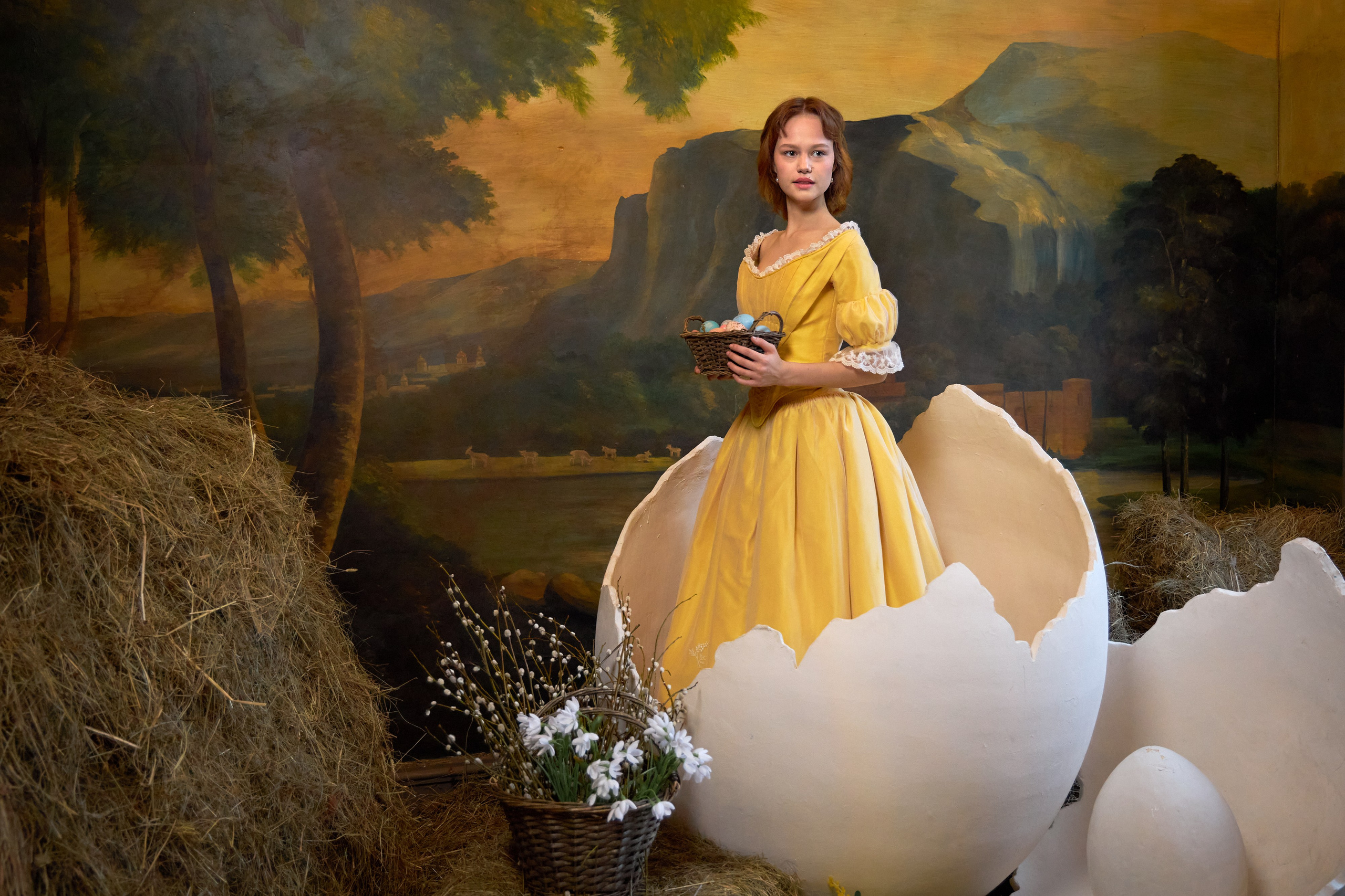 Студийные фотосессии