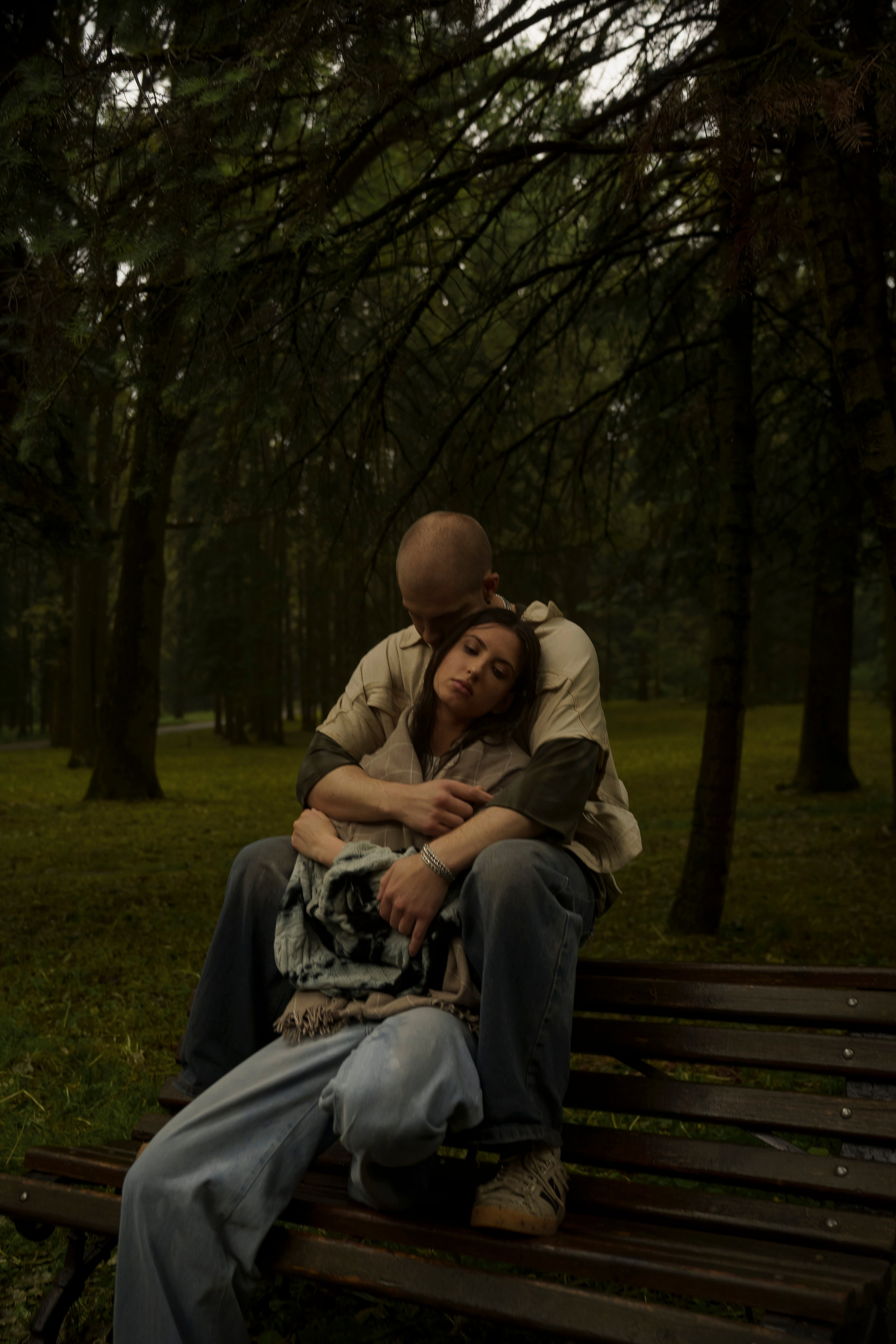 В ОБЪЯТИЯХ ДОЖДЯ. Свадебный фотограф Диана Грицай