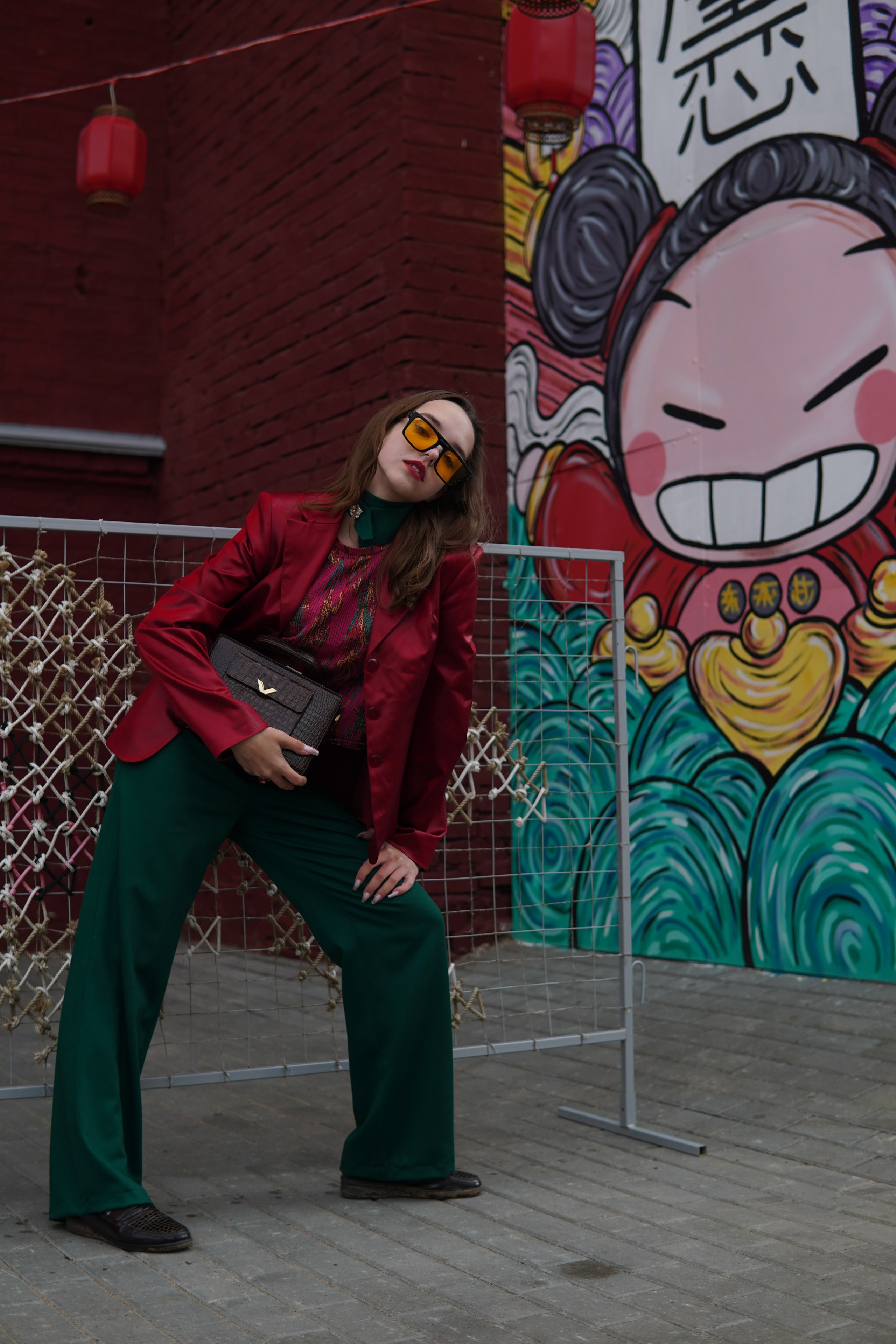 Back to 90's. Фотограф Киров Токарева Марина