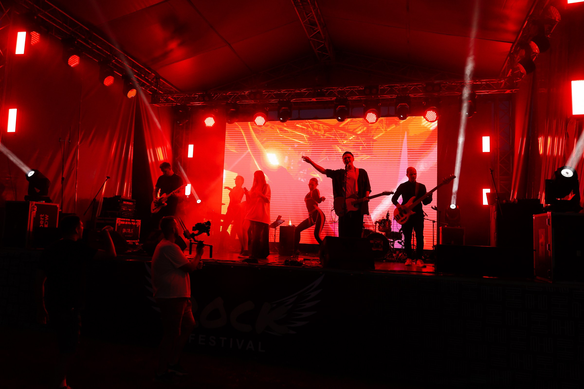 /РЕПОРТАЖ/ Rock'n'Roll FEST. Свадебный фотограф Великий Новгород Станислав Кособудский