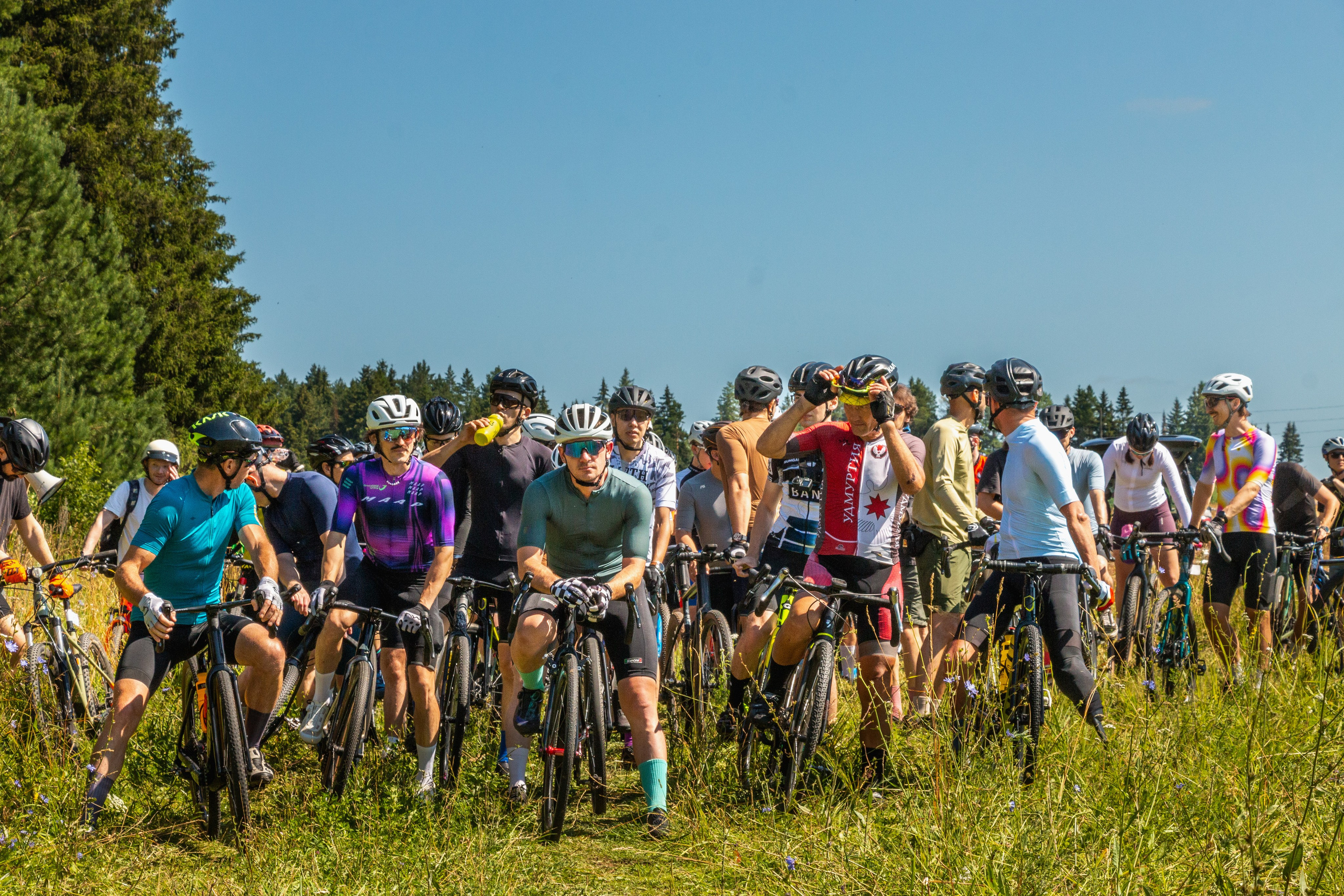 Чебер race 2025. Олег Романов. Мастер фото по спорту