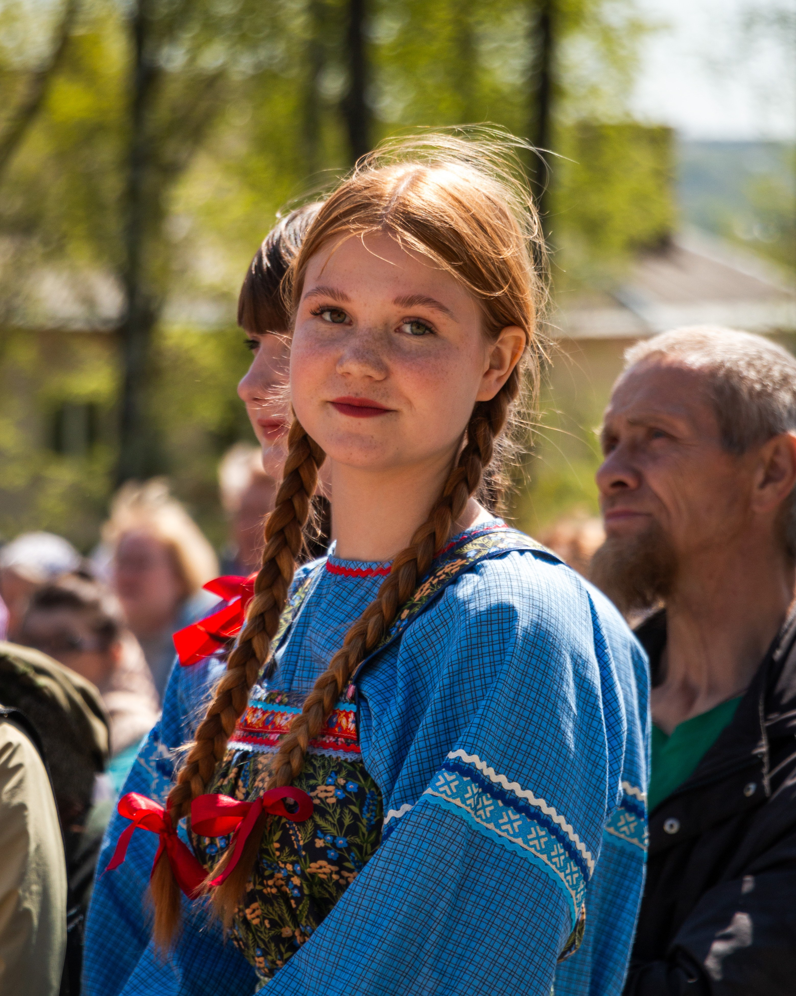 Никольская ярмарка. Кудымкар 2025. Олег Романов. Мастер фото по спорту