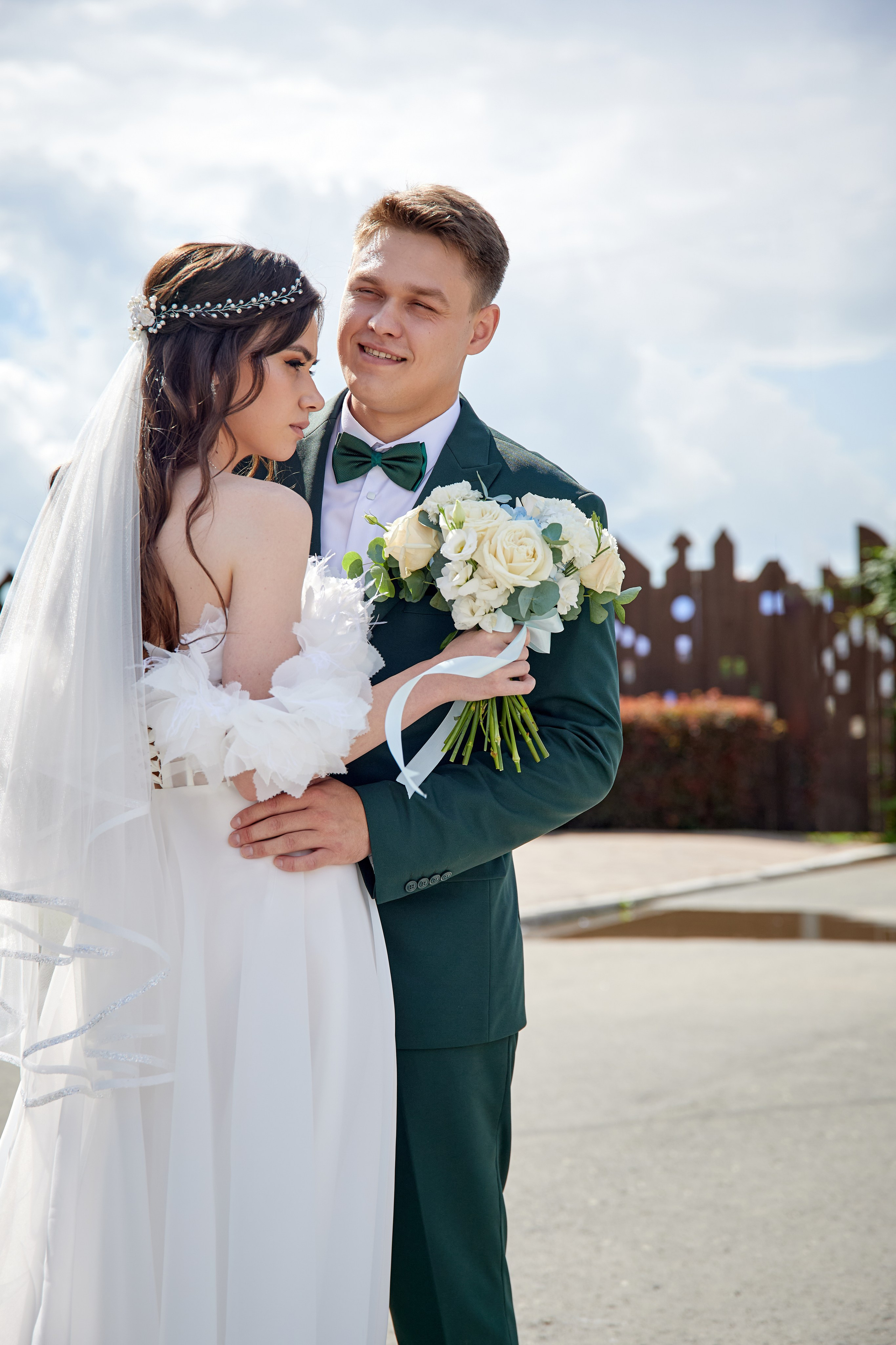 Антон и Кристина. Фотограф в Самаре Анастасия Афанасьева