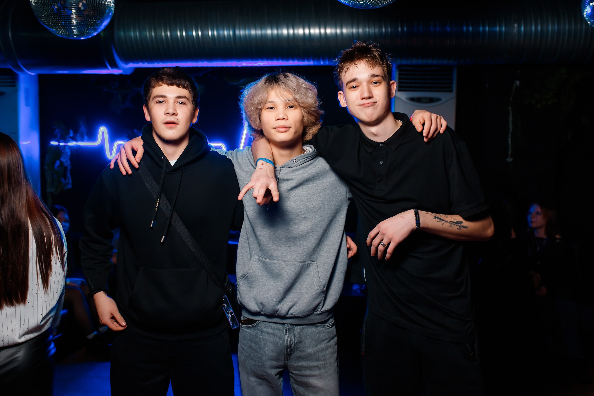 Krasnoff Party. Кипятком Павлодар