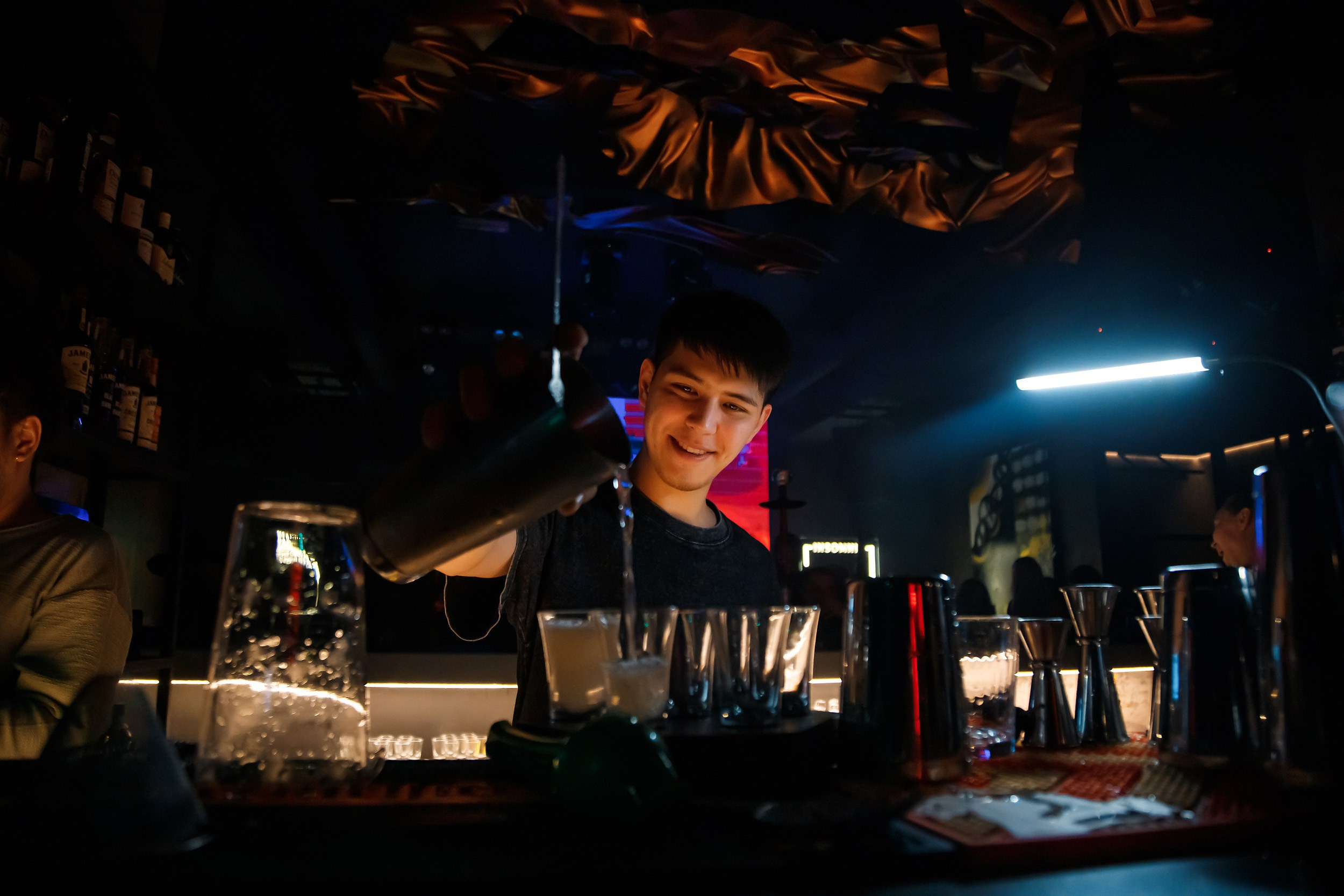 Insomnia. Кипятком Павлодар