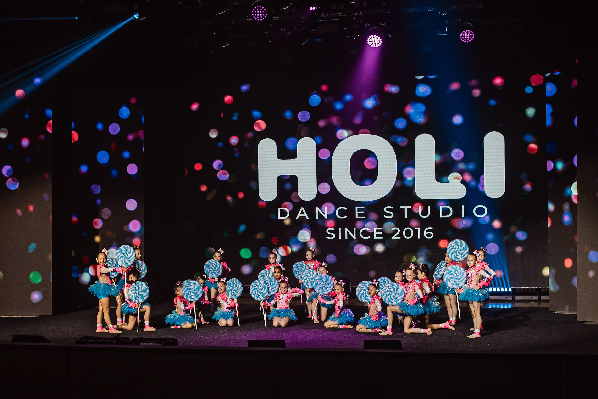 10 лет Holi Fance Studio | Part 1. Кипятком Павлодар