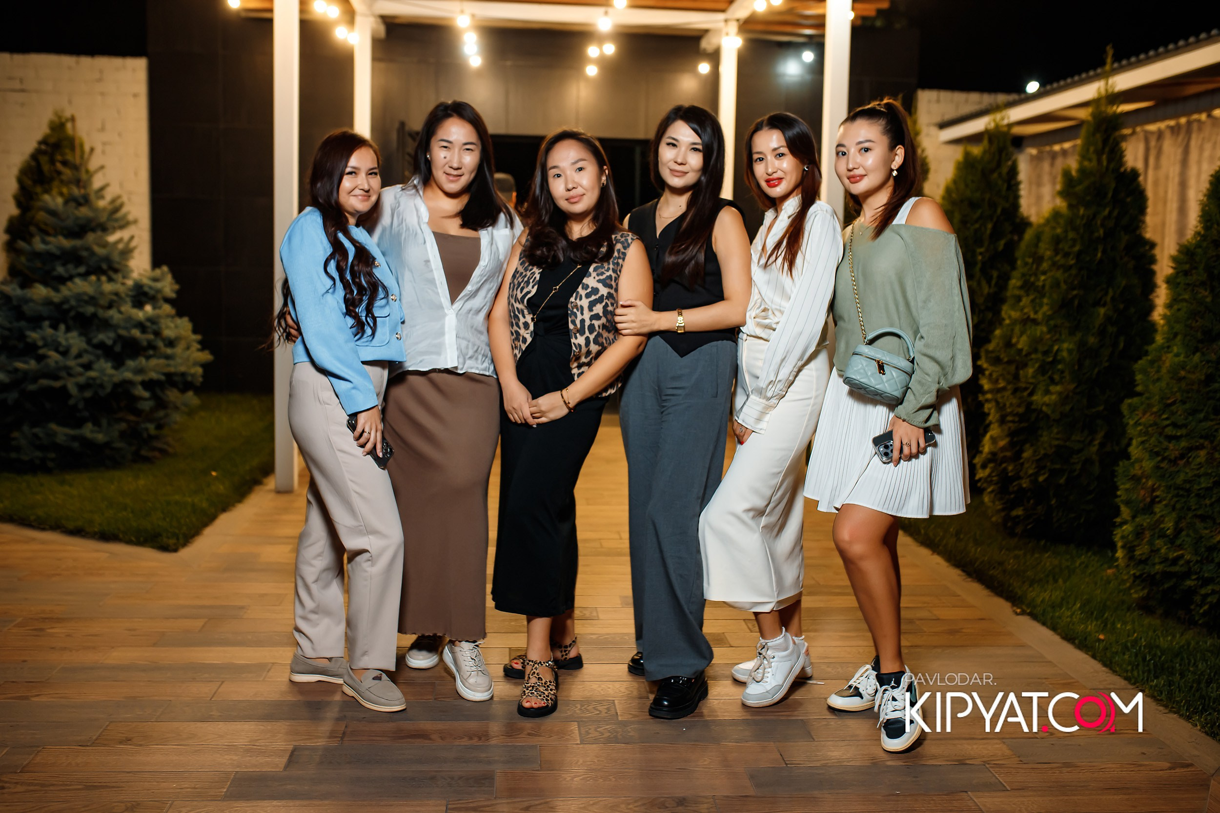 Seasons. Кипятком Павлодар