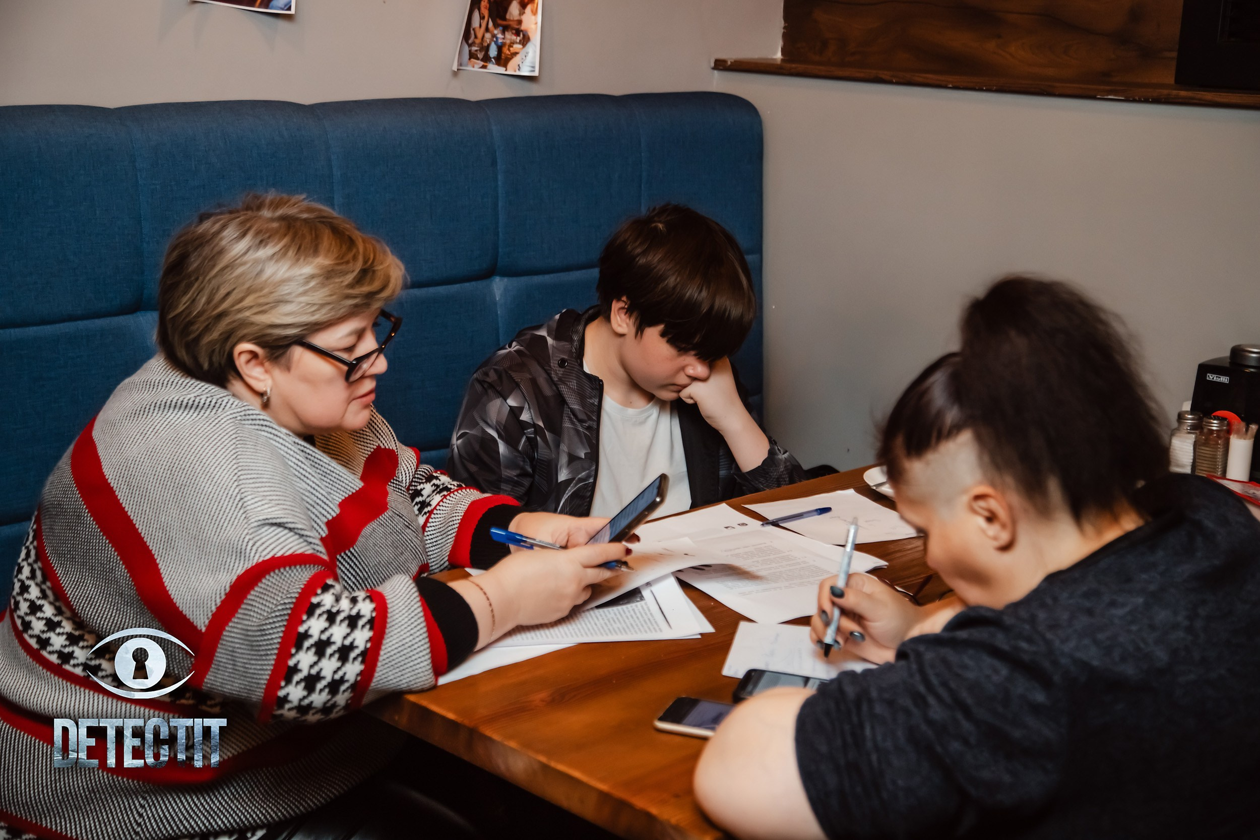 Detectit. Кипятком Павлодар