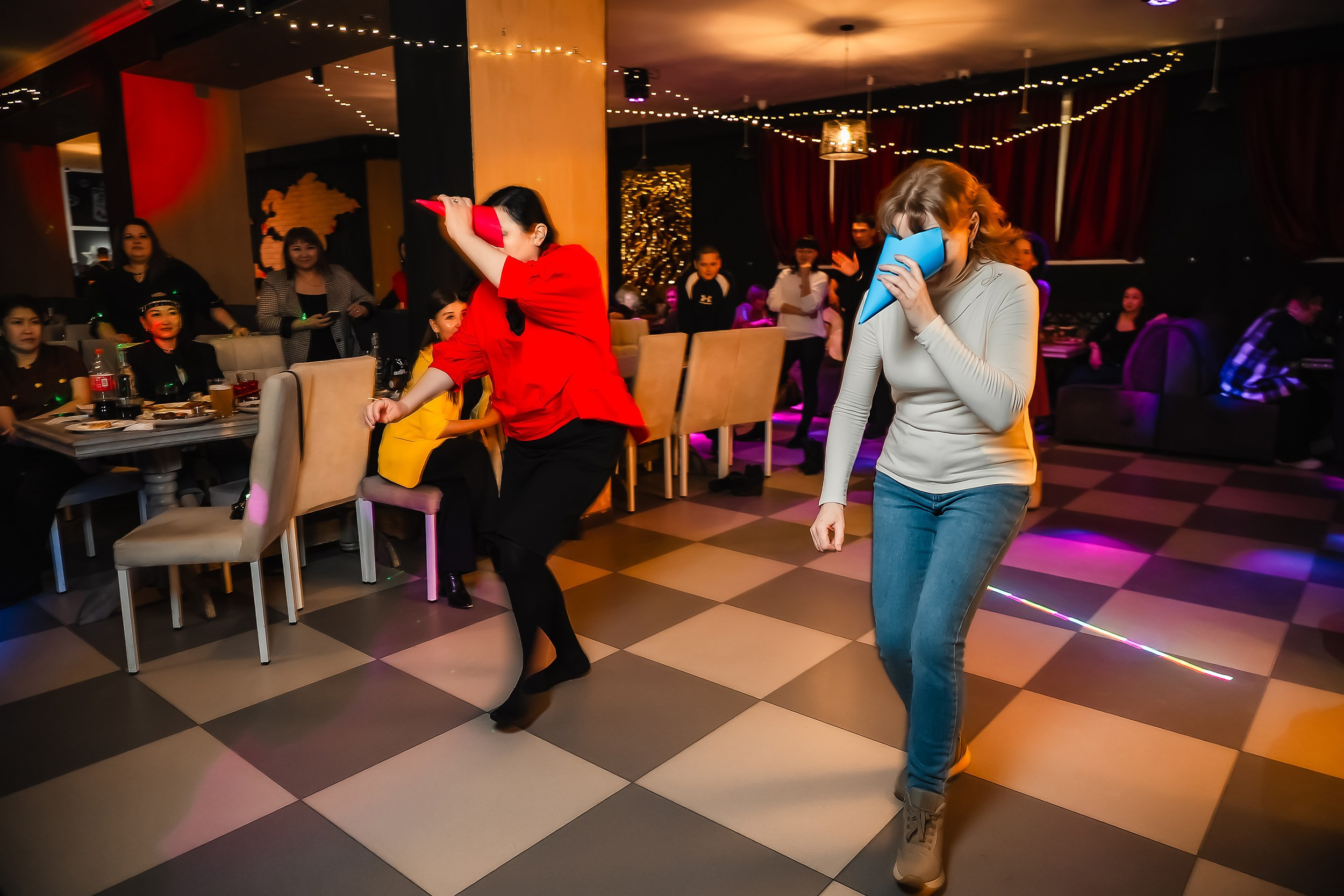 Two Star. Кипятком Павлодар