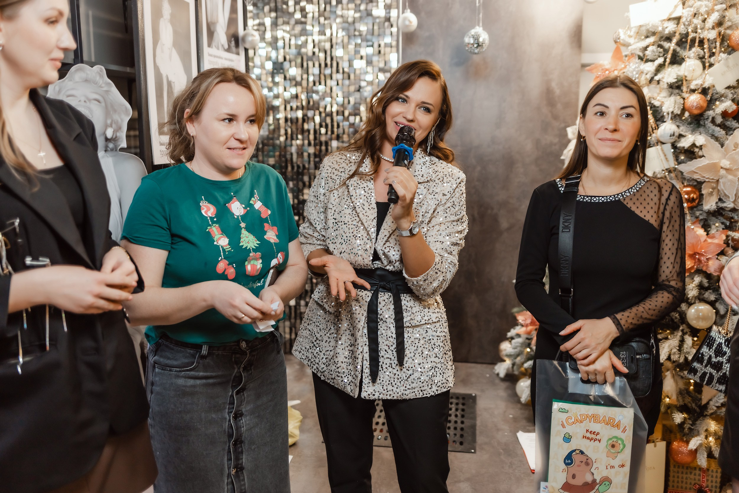 Новогодний Арбат В Красоте. Кипятком Павлодар