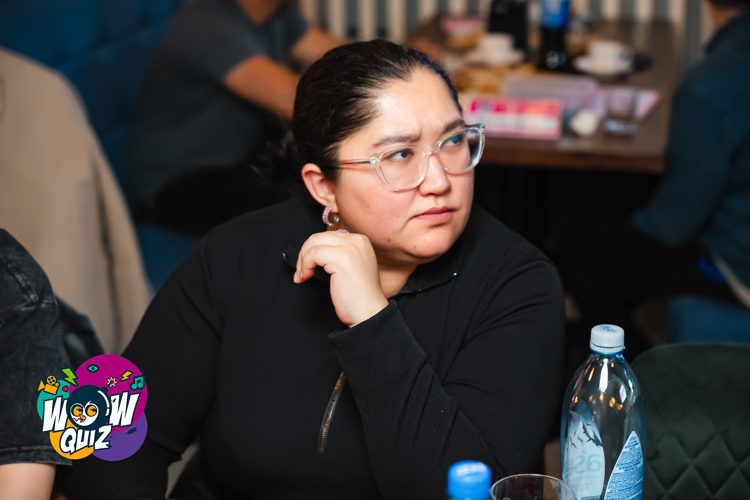 Wow Quiz. Кипятком Павлодар