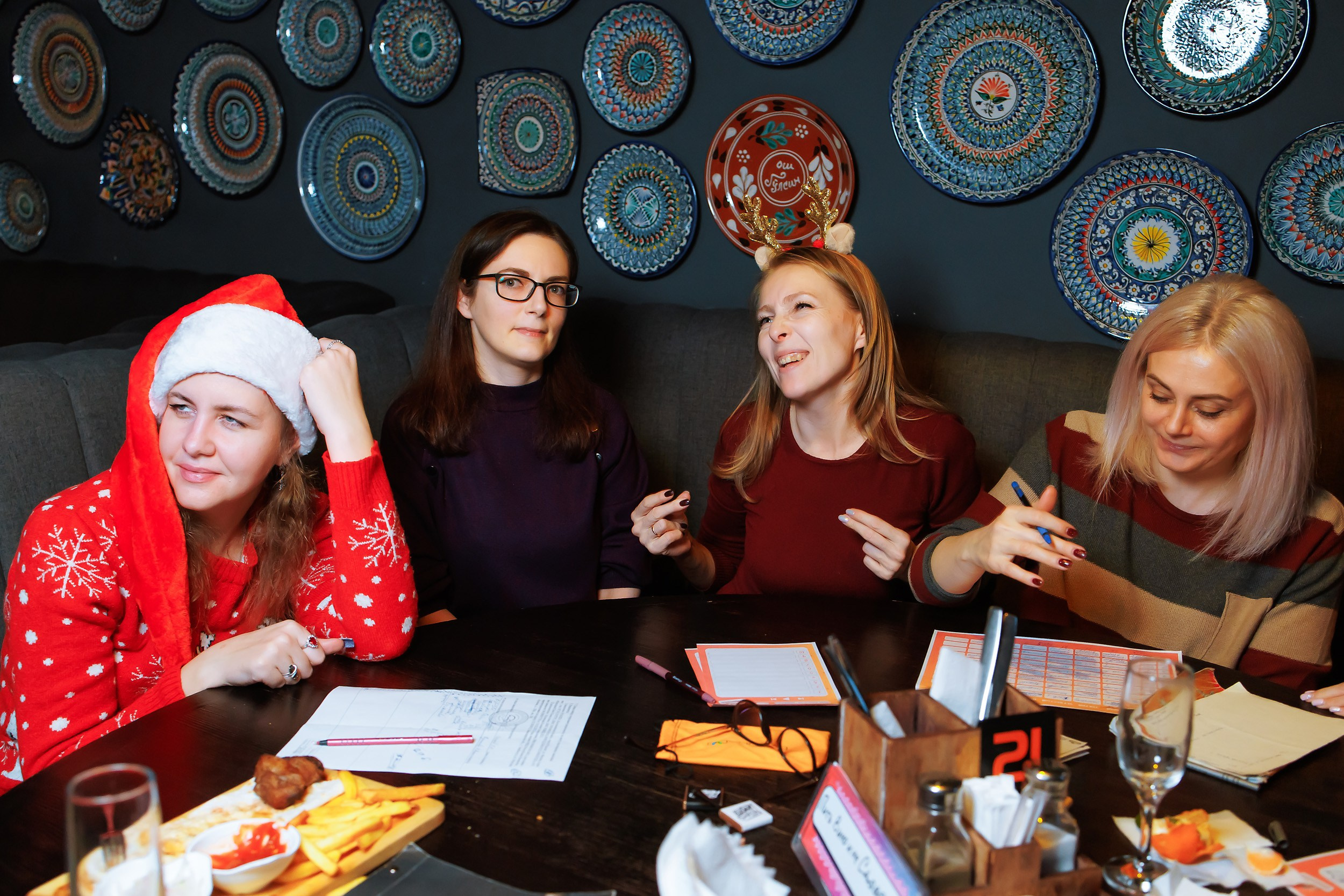 Пошумим Квиз. Кипятком Павлодар