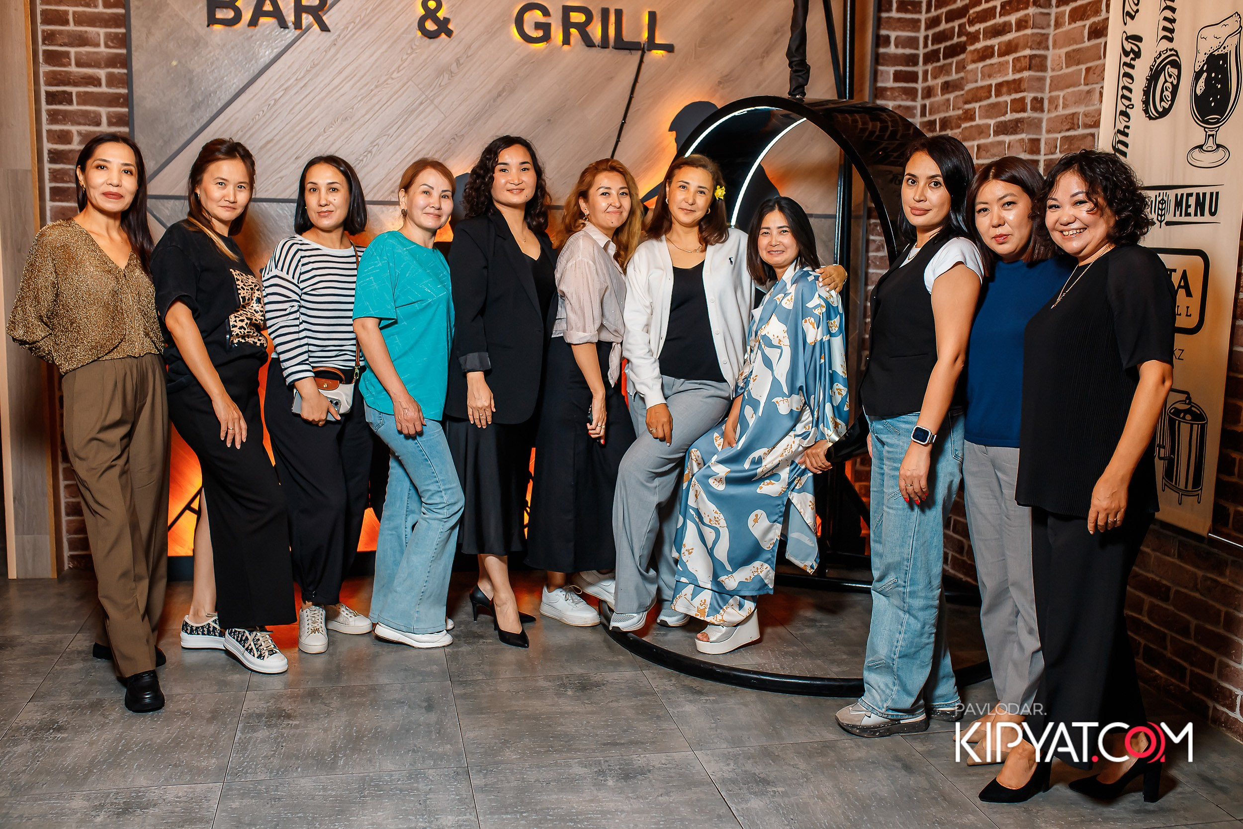 Пинта. Кипятком Павлодар