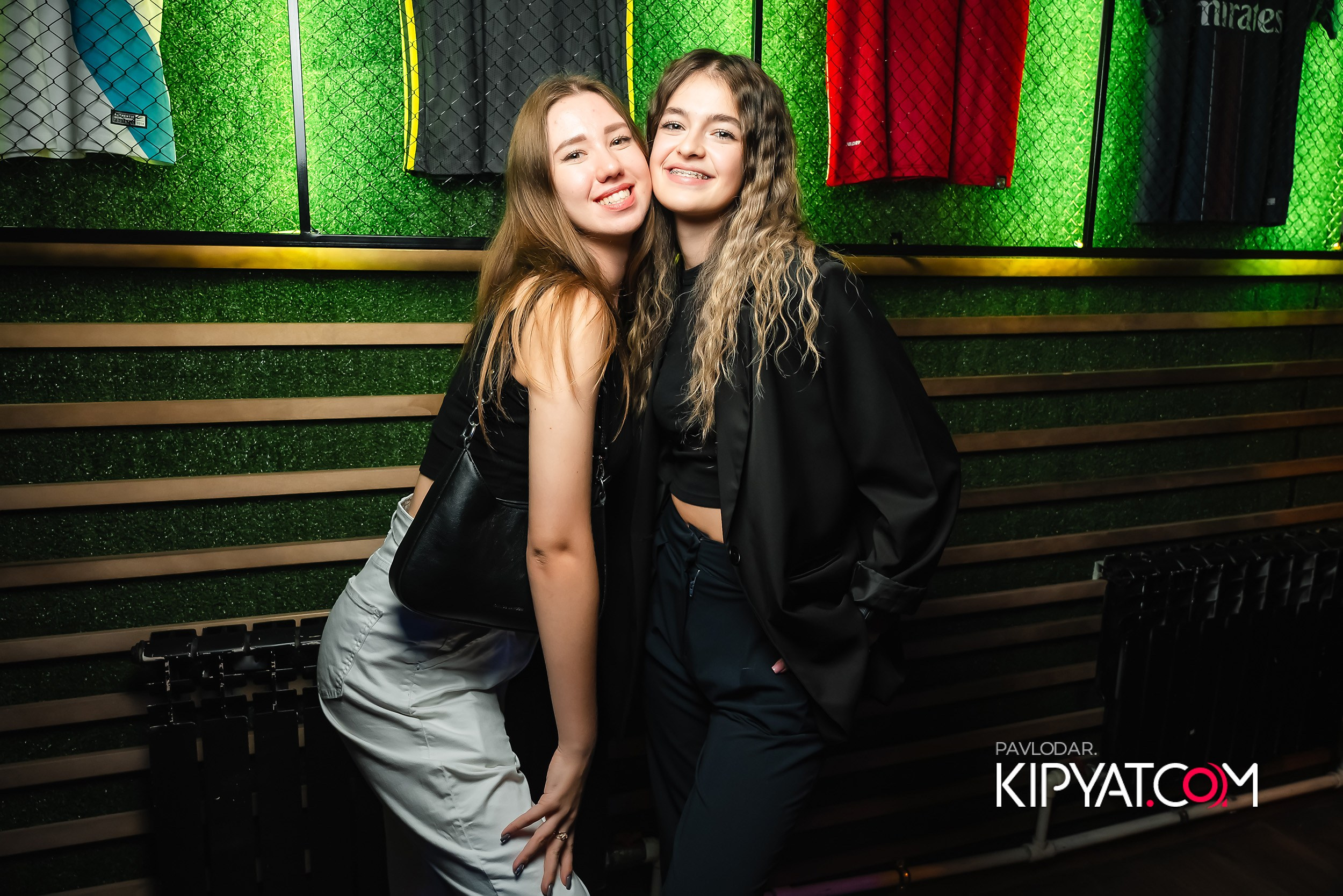 Garage. Кипятком Павлодар