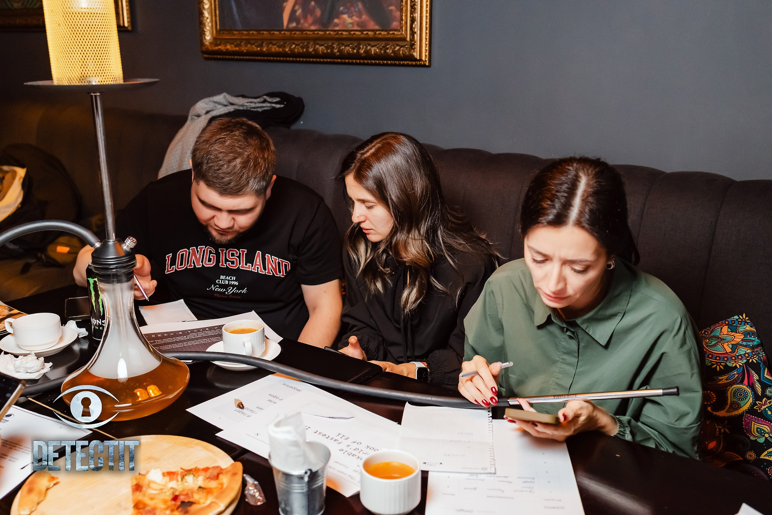 Detectit. Кипятком Павлодар