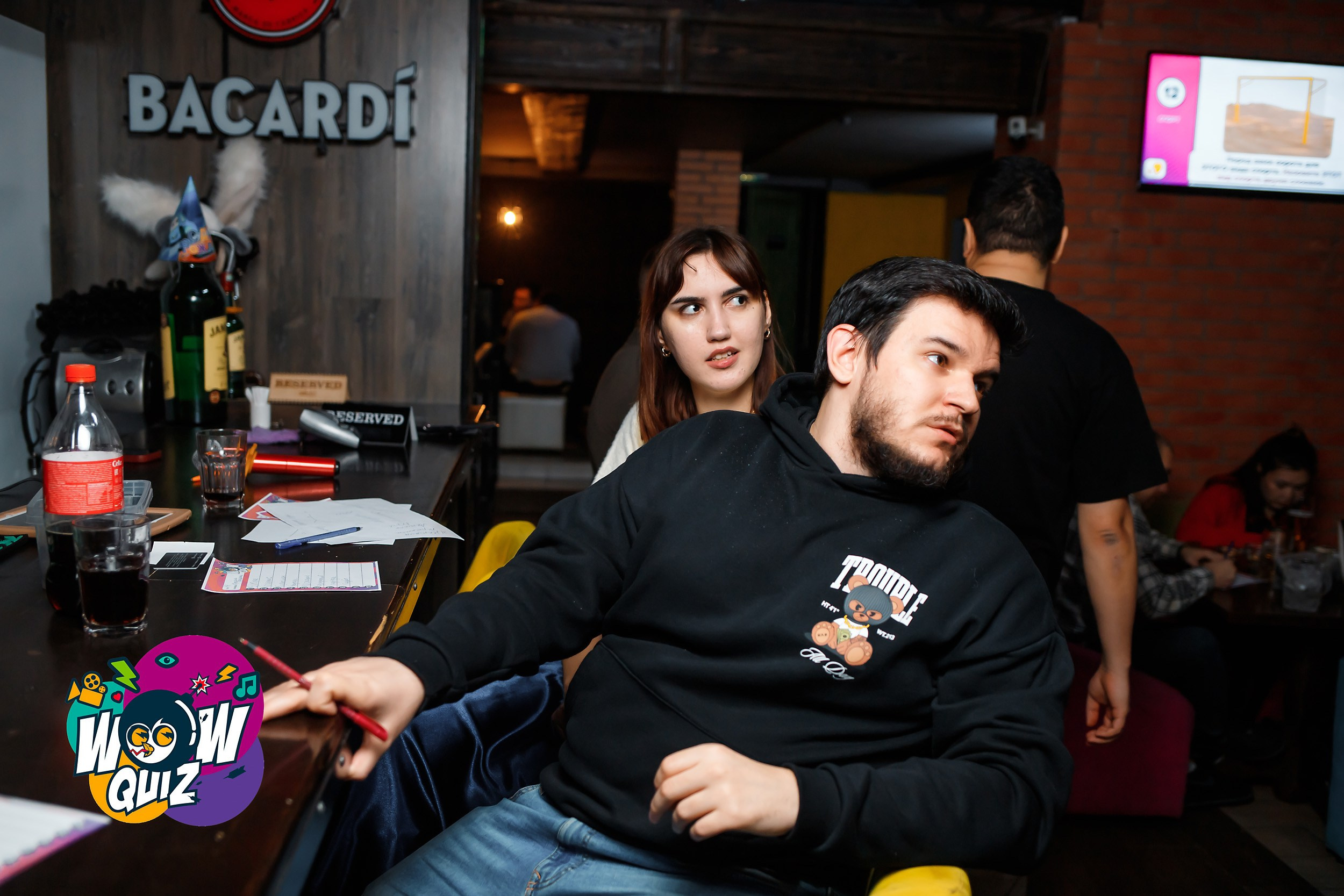 Wow Quiz. Кипятком Павлодар