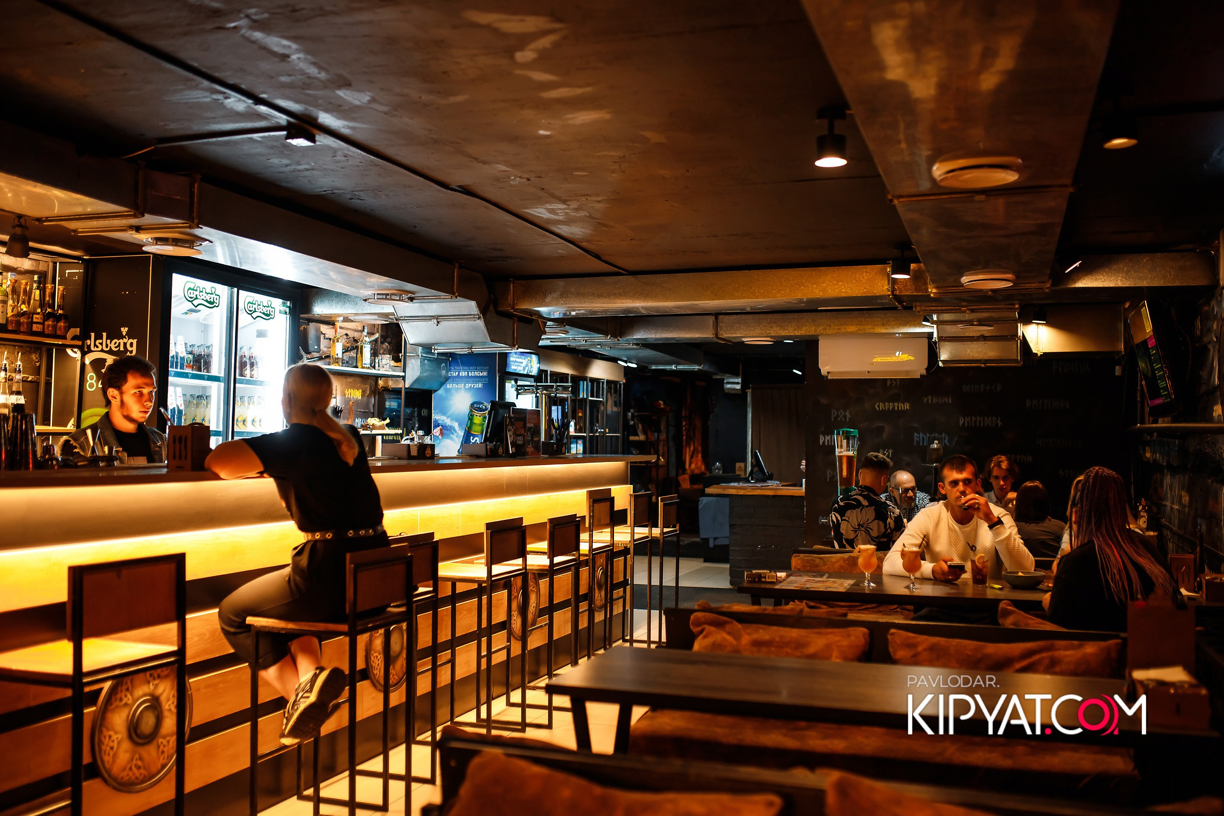 Viking. Кипятком Павлодар