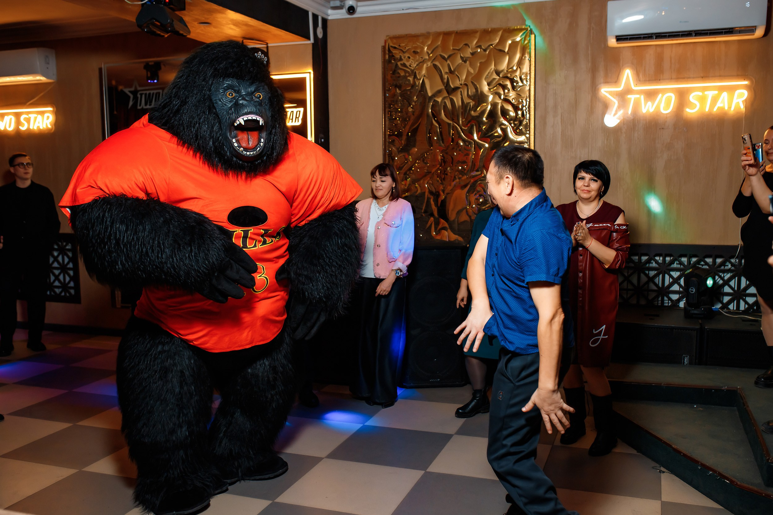 Two Star. Кипятком Павлодар