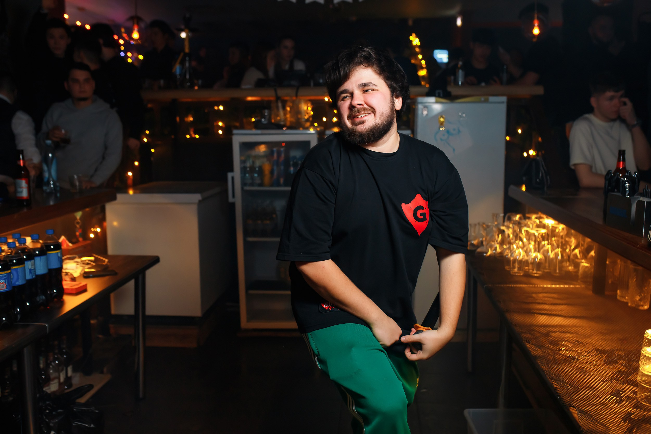 Гоголь. Кипятком Павлодар