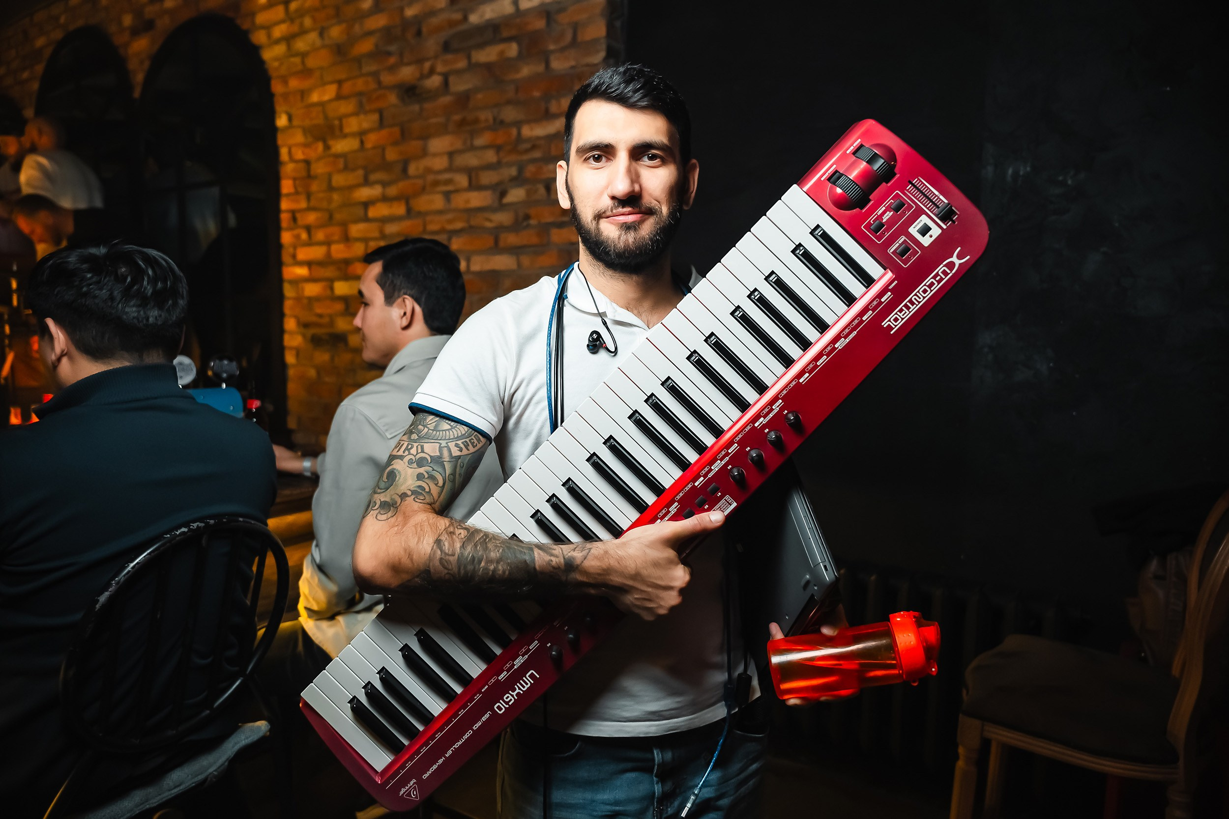 Hudson. Кипятком Павлодар