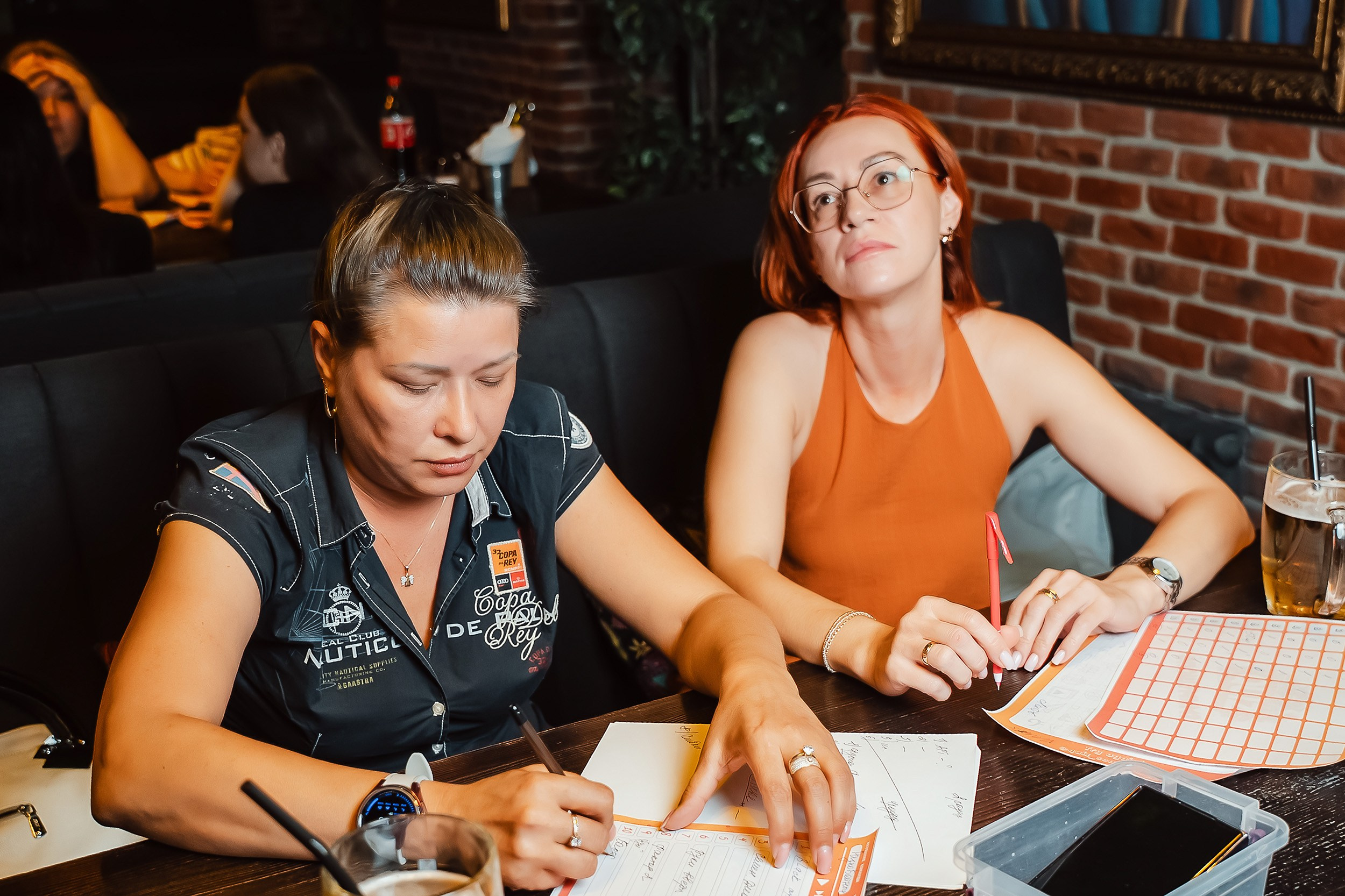 Пошумим Квиз. Кипятком Павлодар