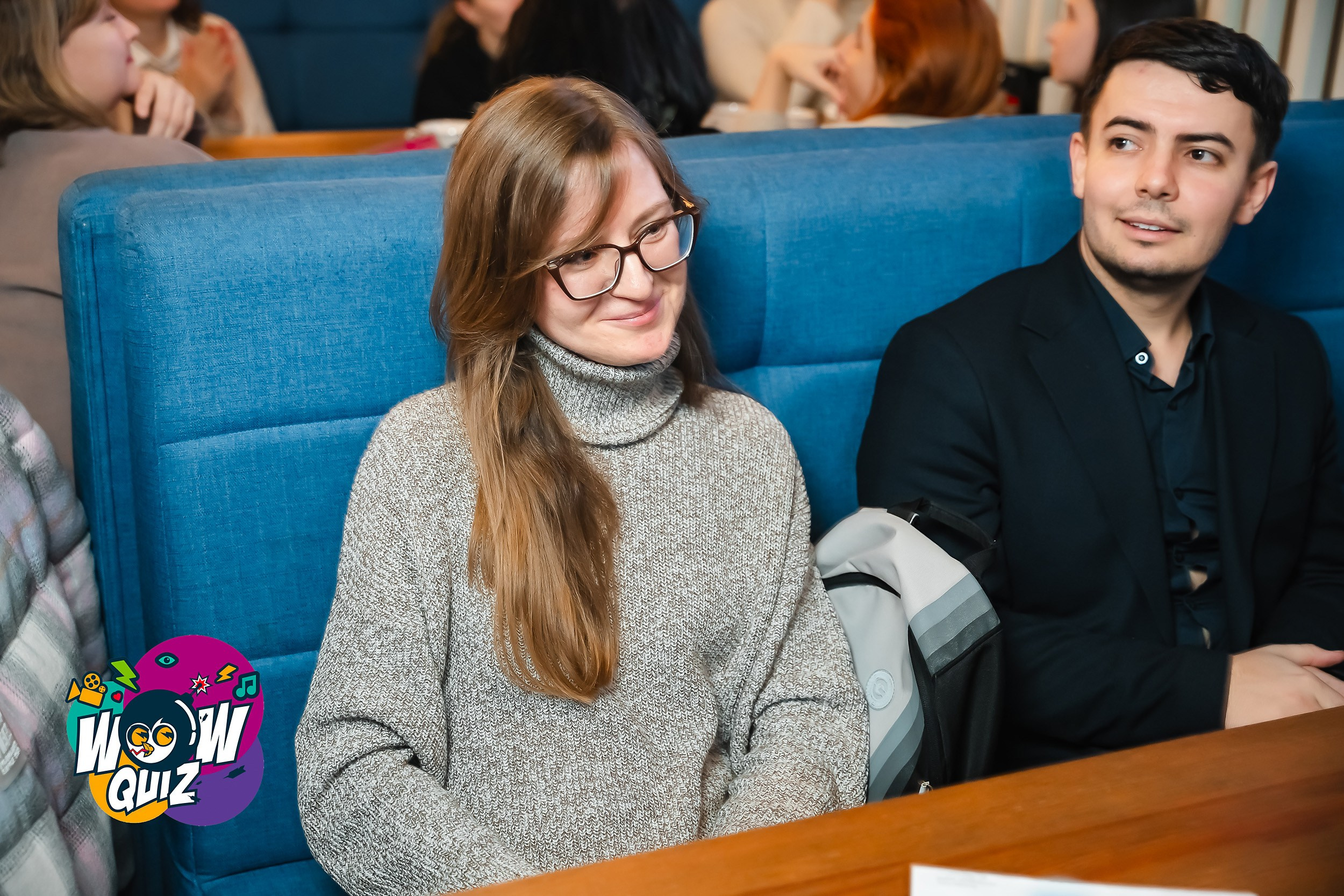 Wow Quiz. Кипятком Павлодар