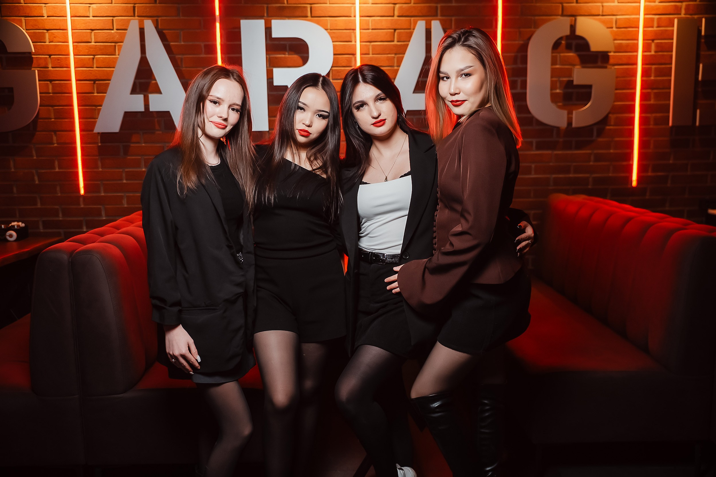 Garage. Кипятком Павлодар