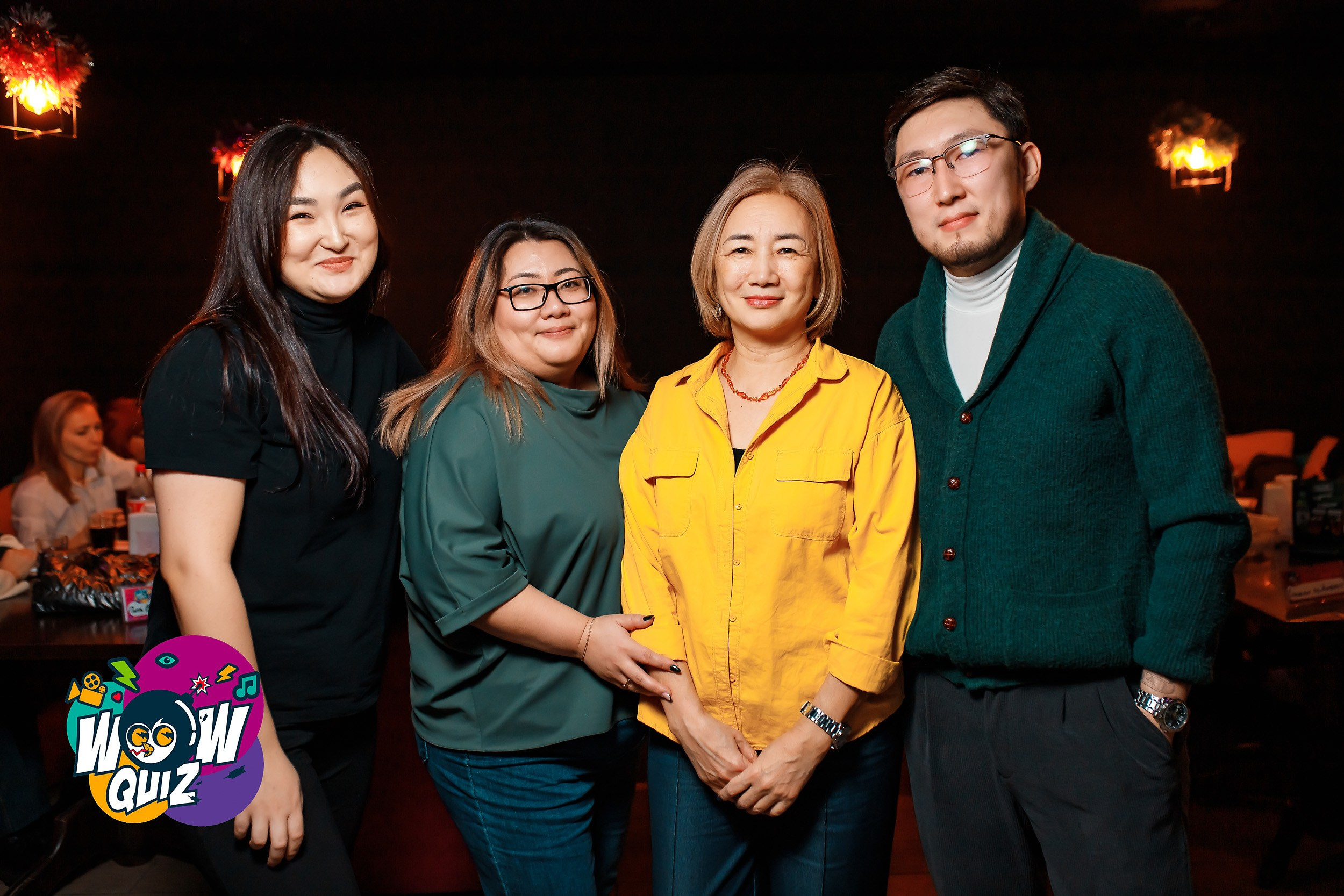 Wow Quiz. Кипятком Павлодар